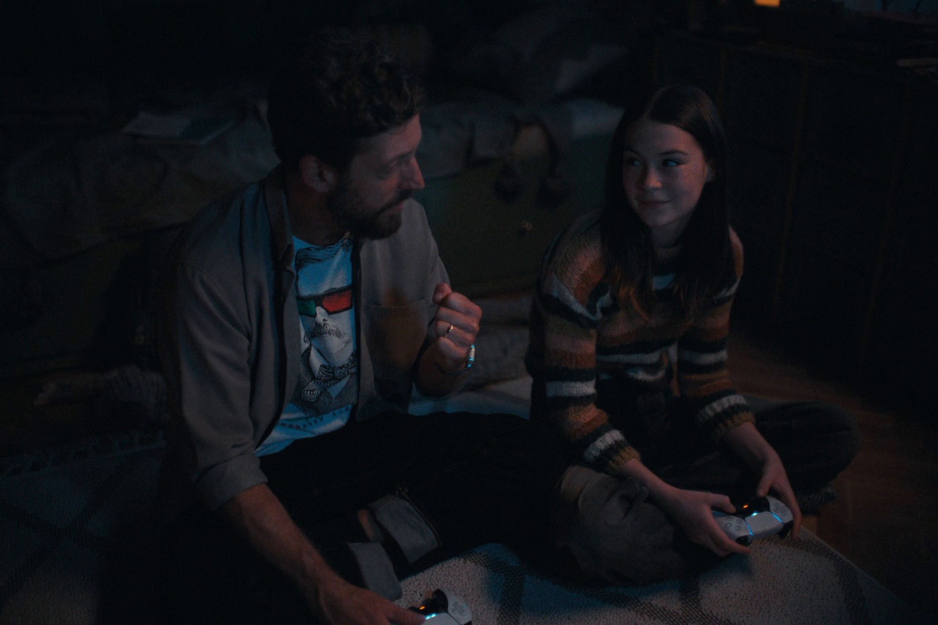 TMOBILE Commercial (2024) —  shot,  lighting