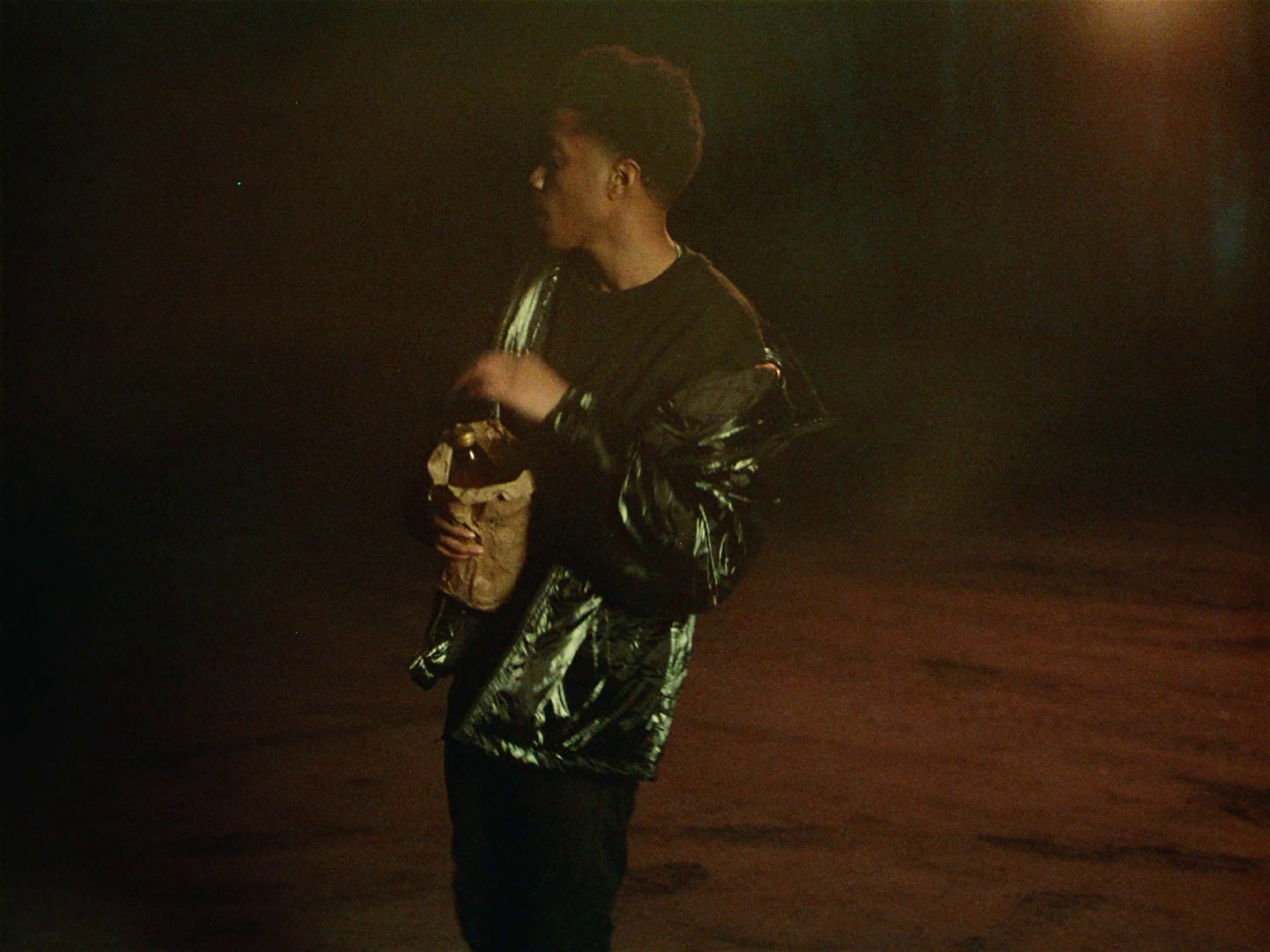 Rudechild (2020) —  shot,  lighting