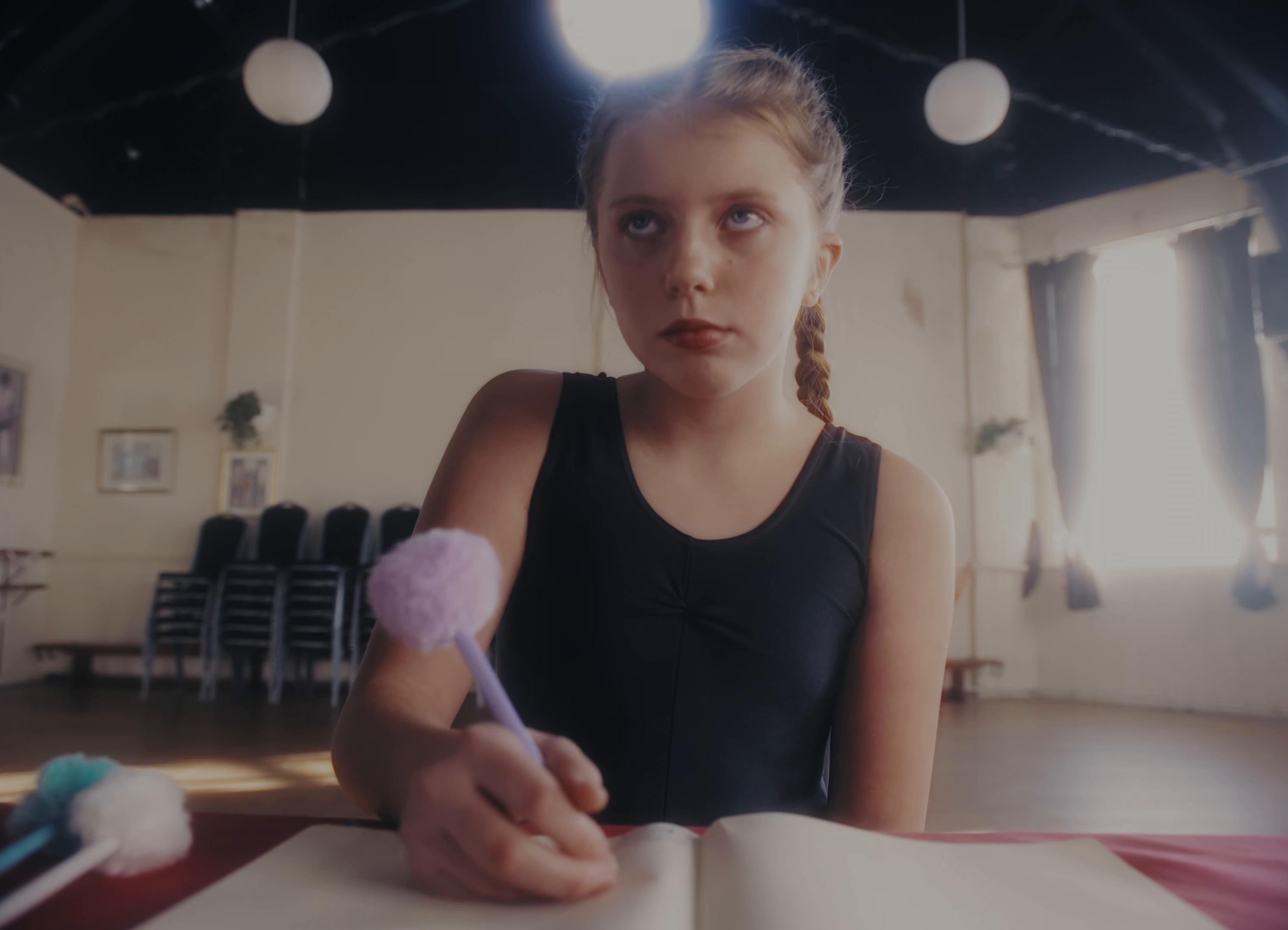 Flink Pike (2025) —  shot,  lighting