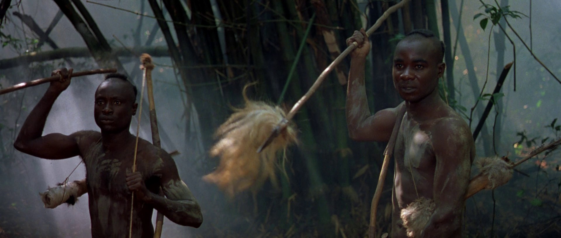 Baby: Secret of the Lost Legend (1985) —  shot,  lighting