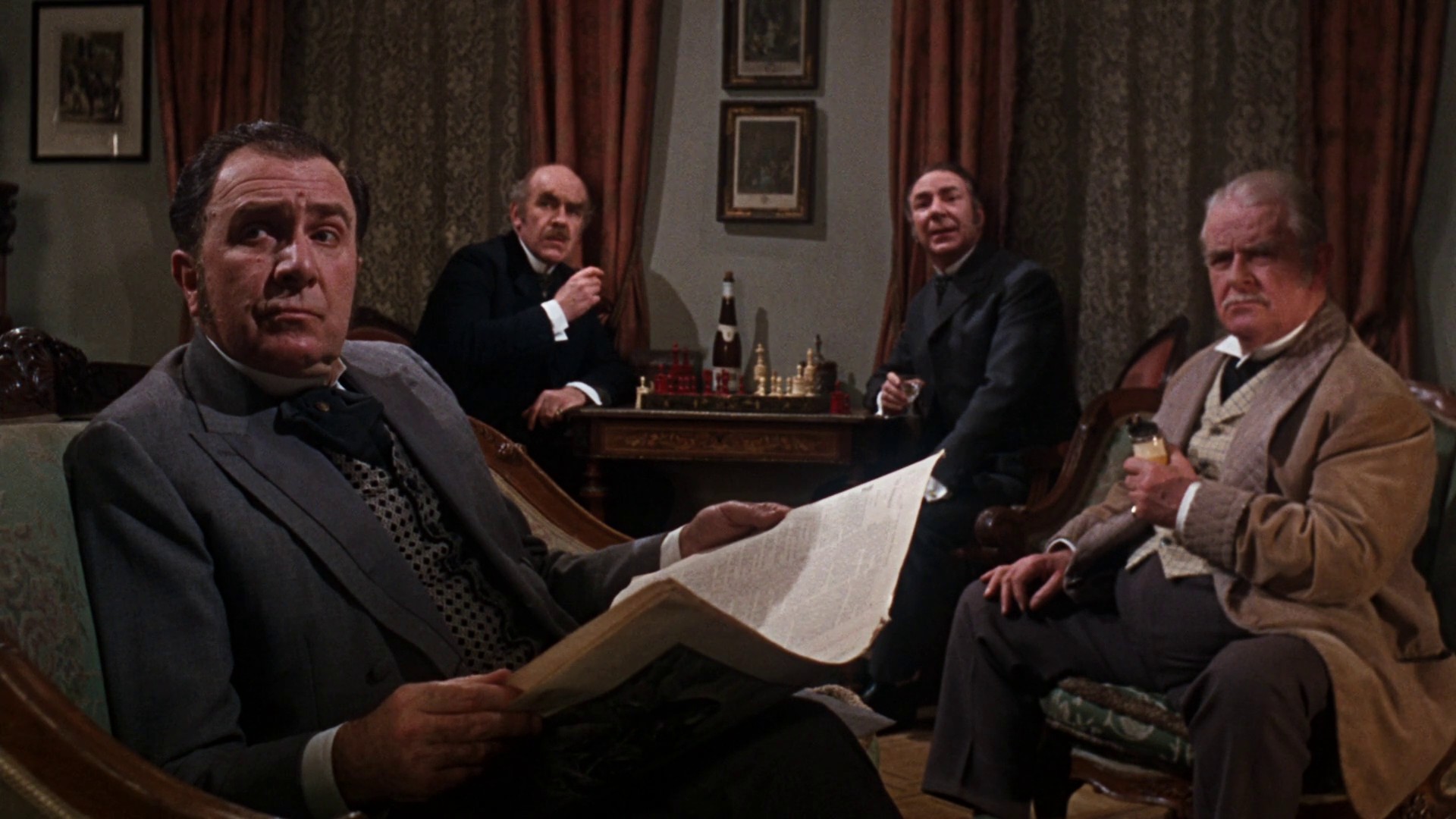 Frankenstein Must Be Destroyed (1969) —  shot,  lighting