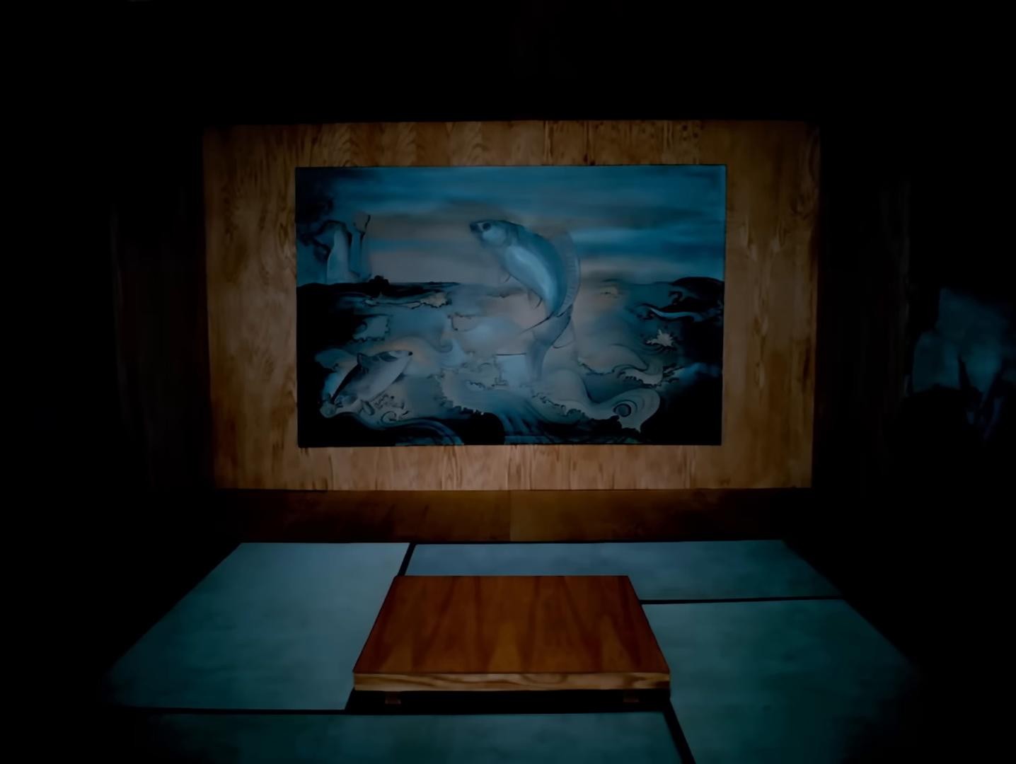 Nothing Really Matters (2009) —  shot,  lighting