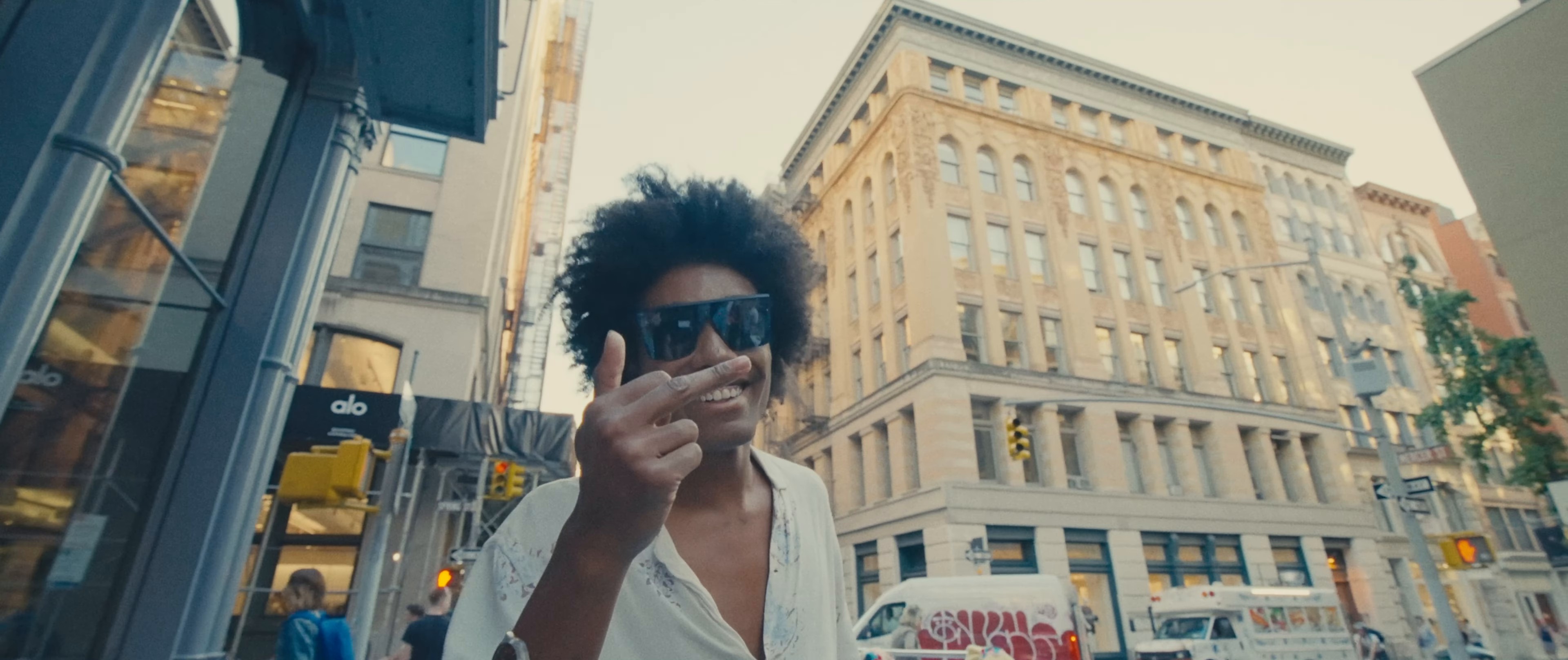 DONT WORRY (2024) —  shot,  lighting