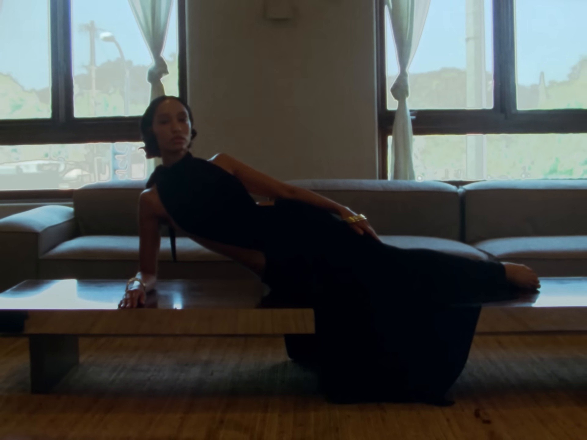 Myself (2025) —  shot,  lighting