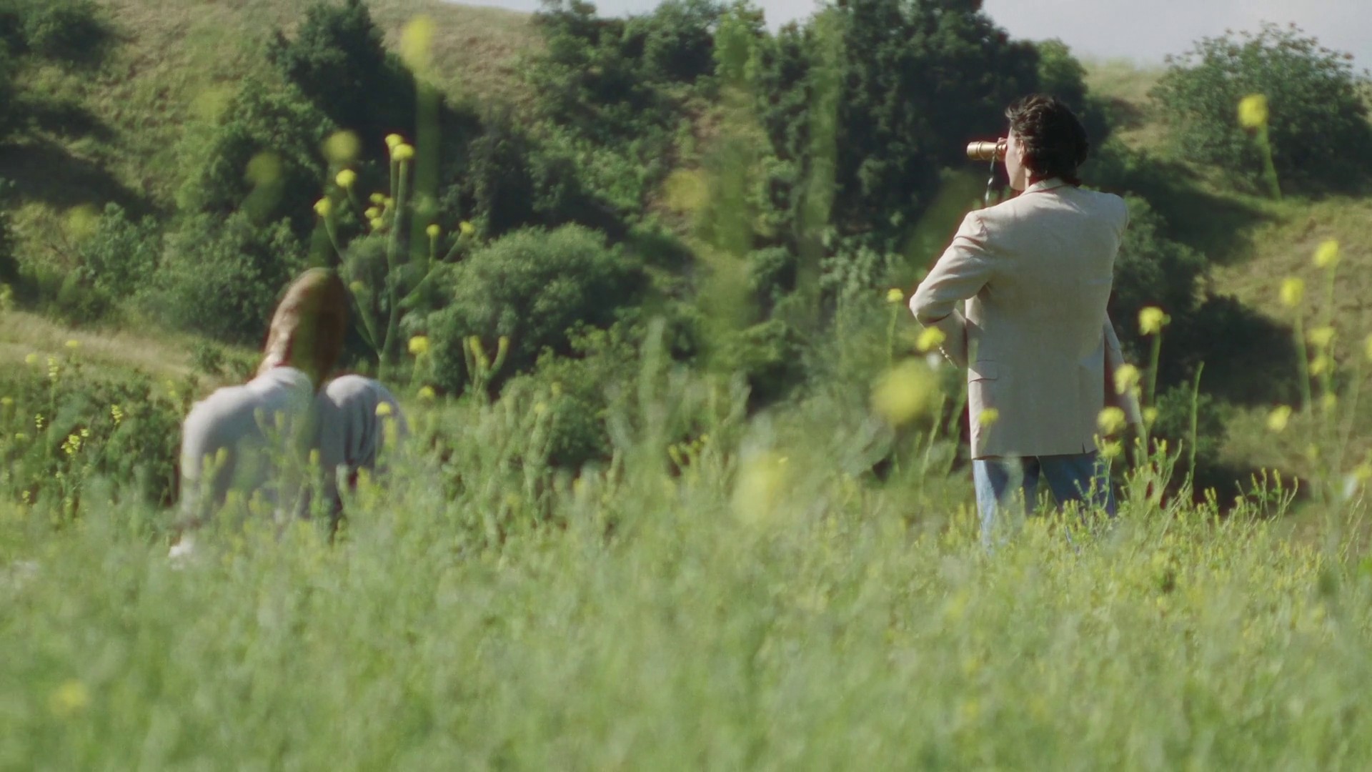 Settled In (2020) —  shot,  lighting