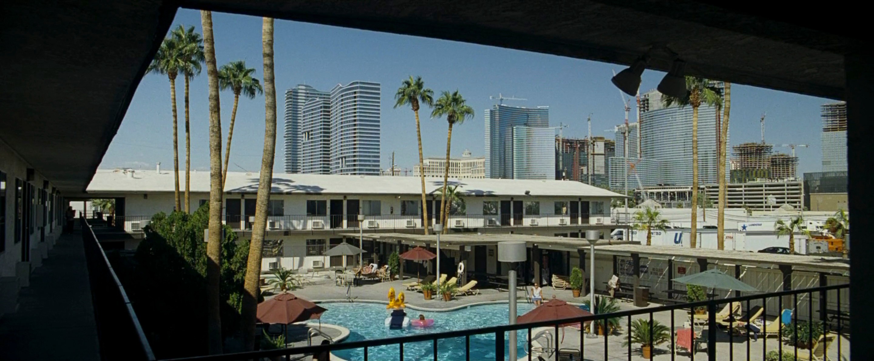 The Hangover (2009) —  shot,  lighting