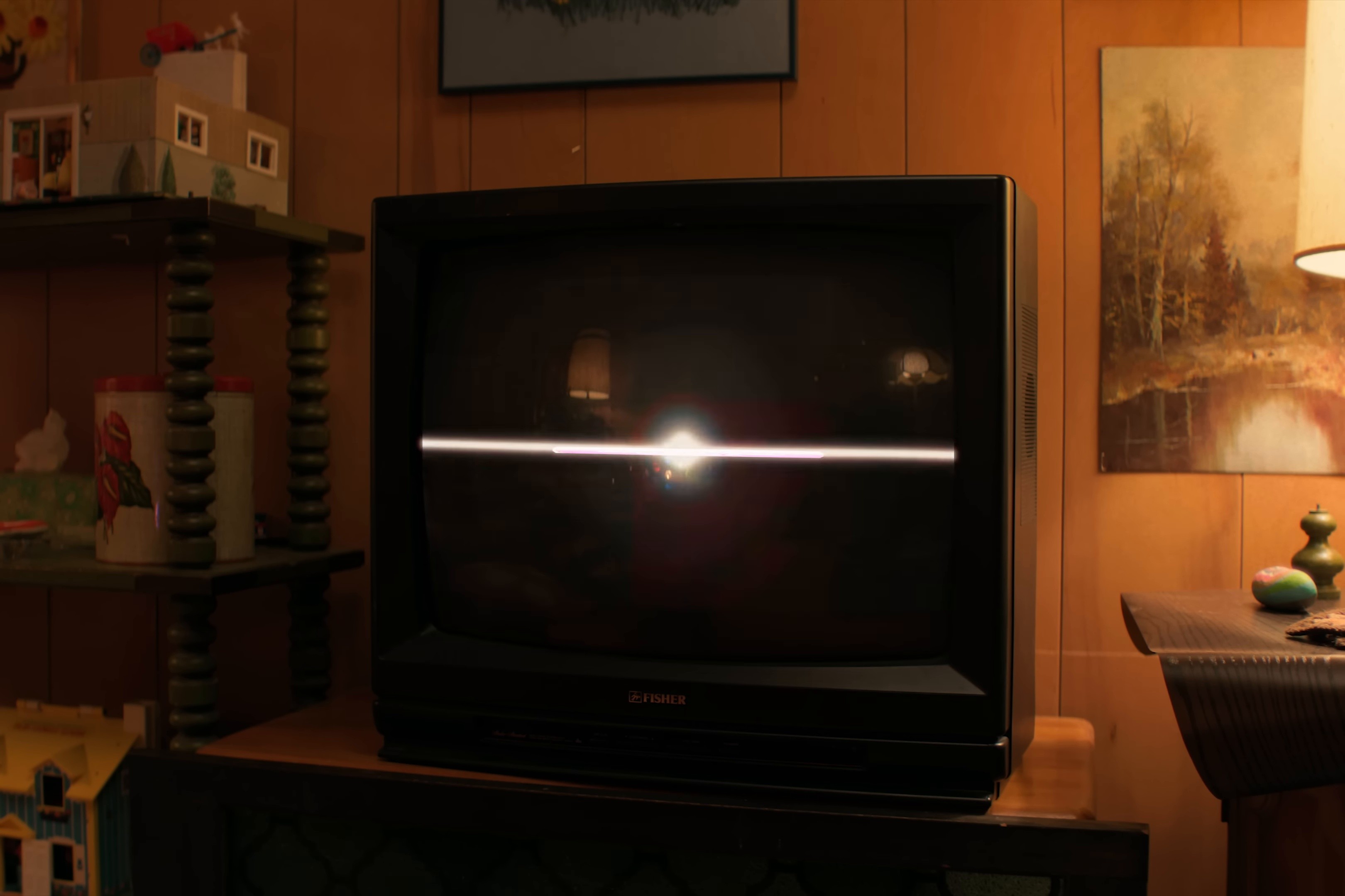 Clueless (2024) —  shot,  lighting