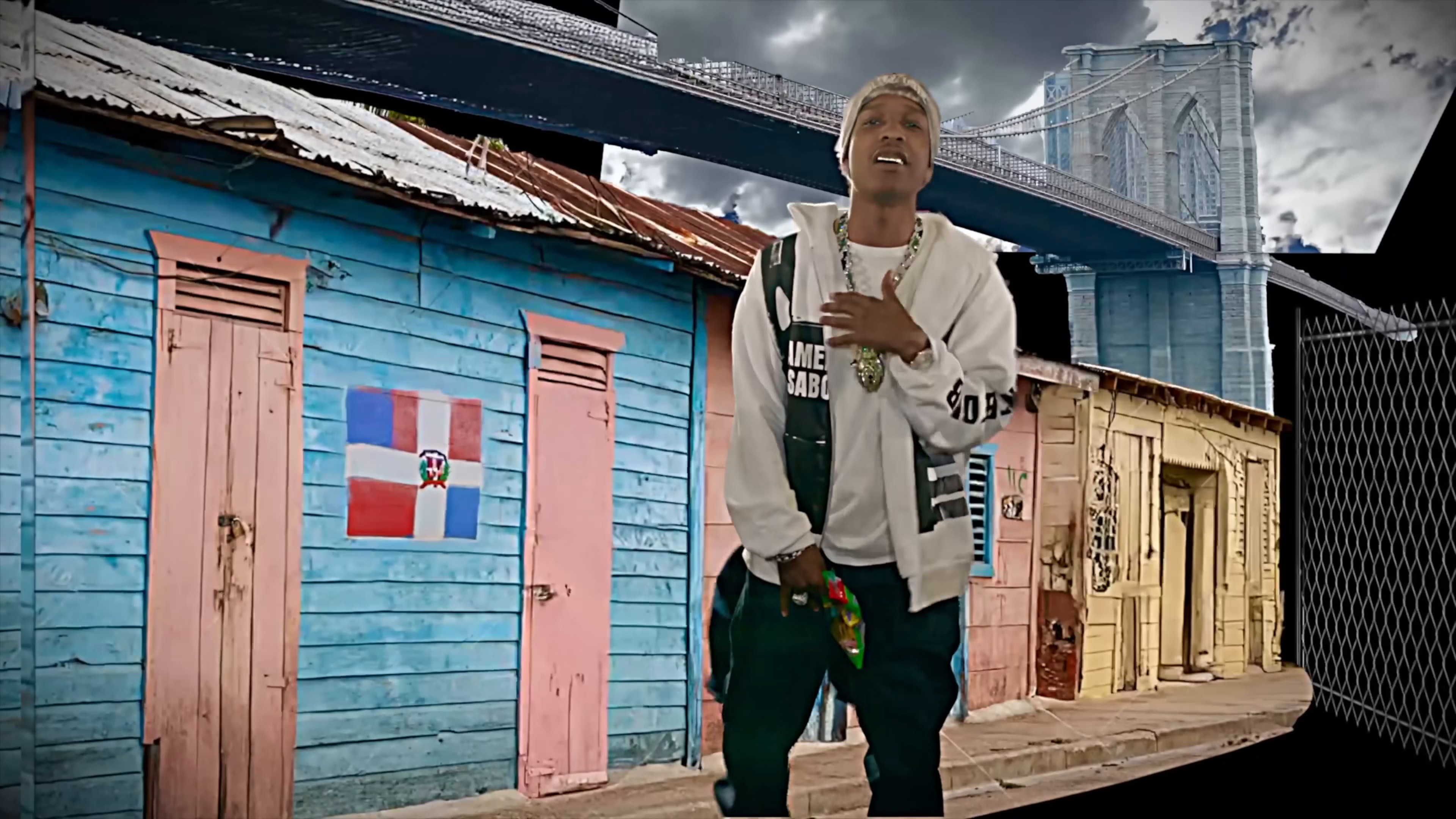 FLACKITO JODYE (2026) —  shot,  lighting