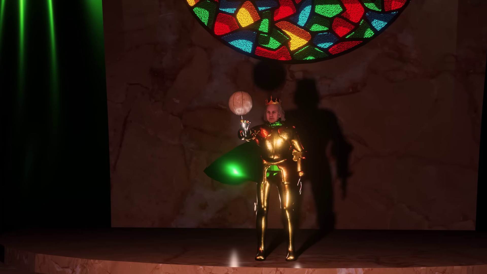 Le Roi (2023) —  shot,  lighting