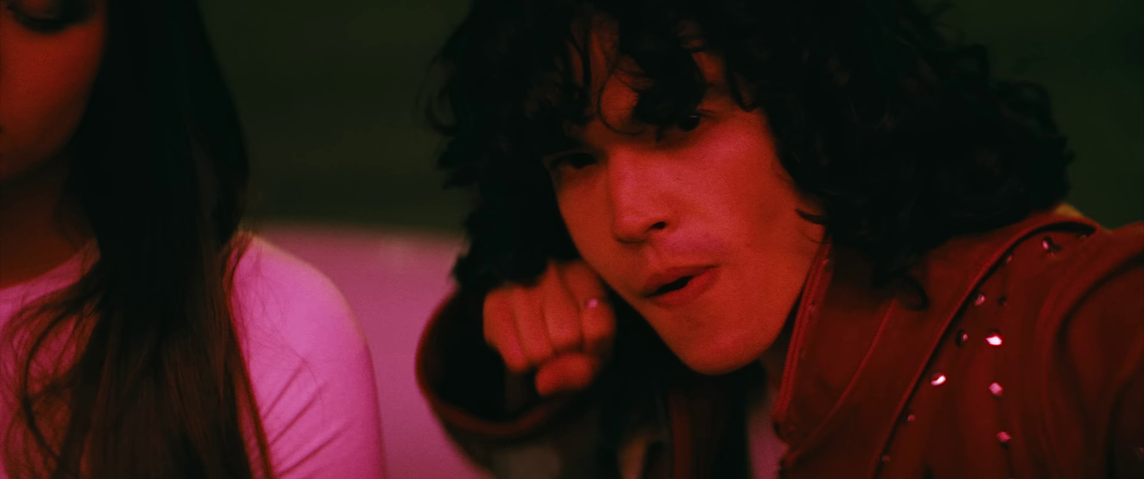 Lonely Dancers (2024) —  shot,  lighting