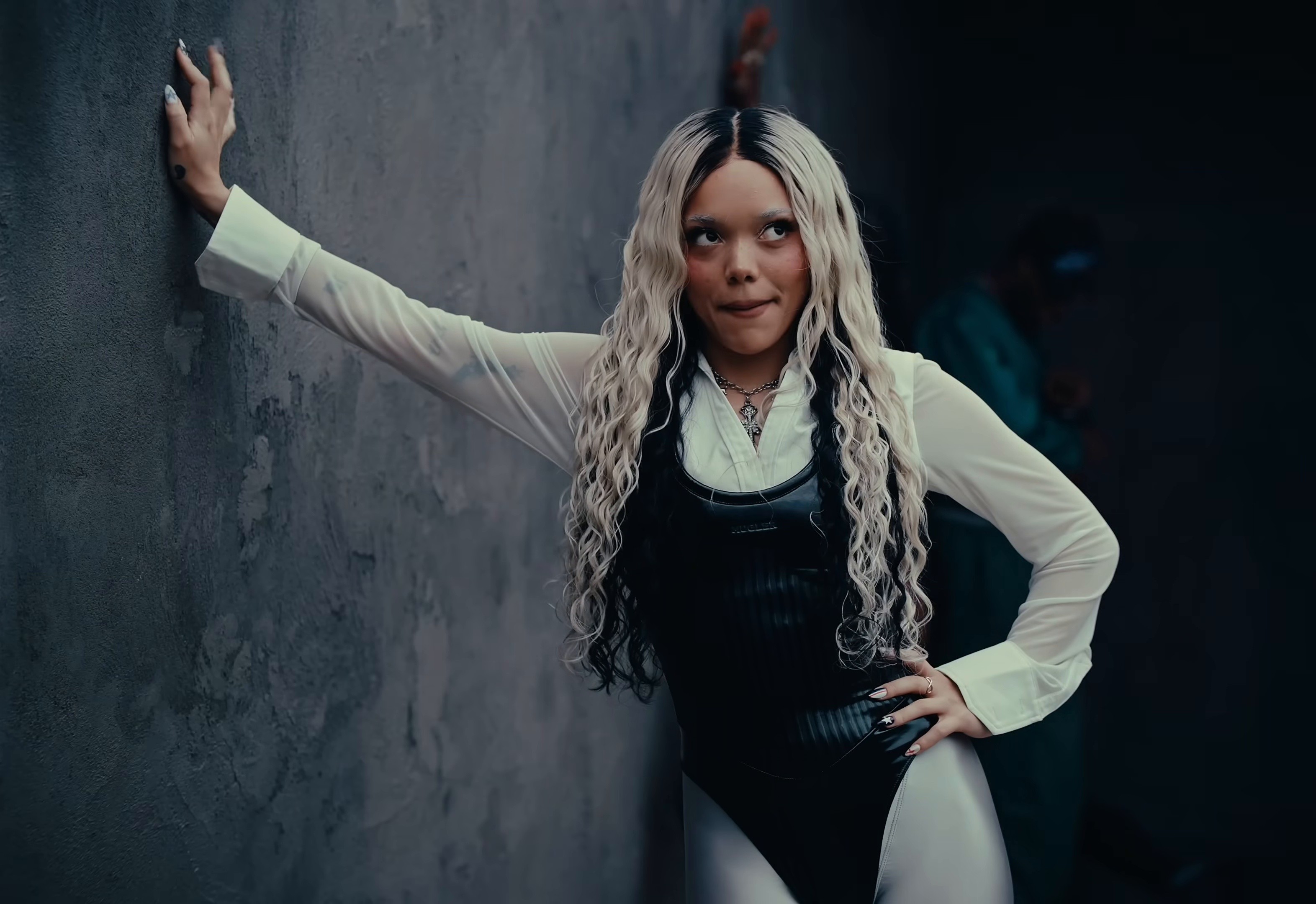 JUST DANCE 2 (2025) —  shot,  lighting