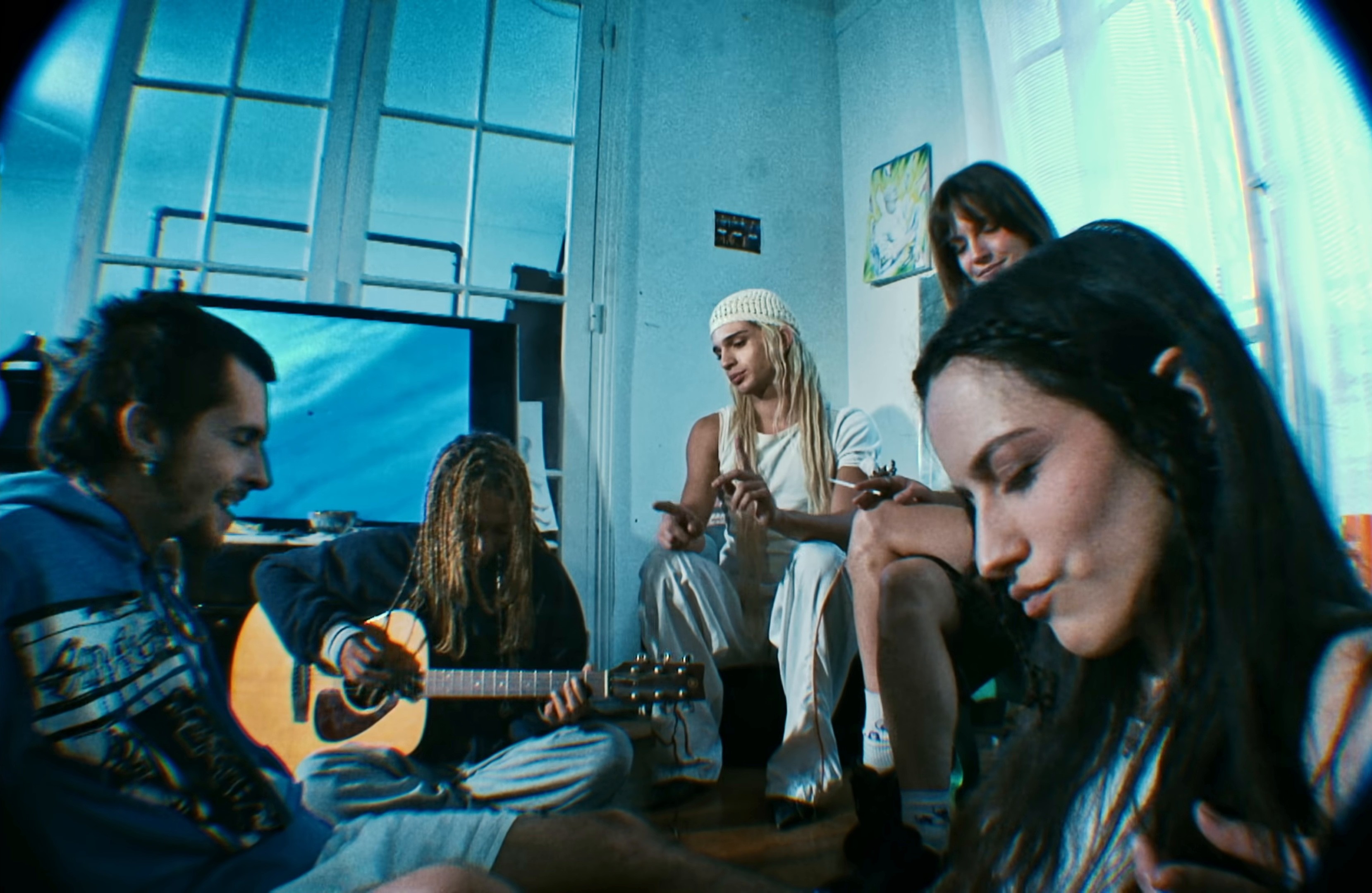 obvious (2024) —  shot,  lighting