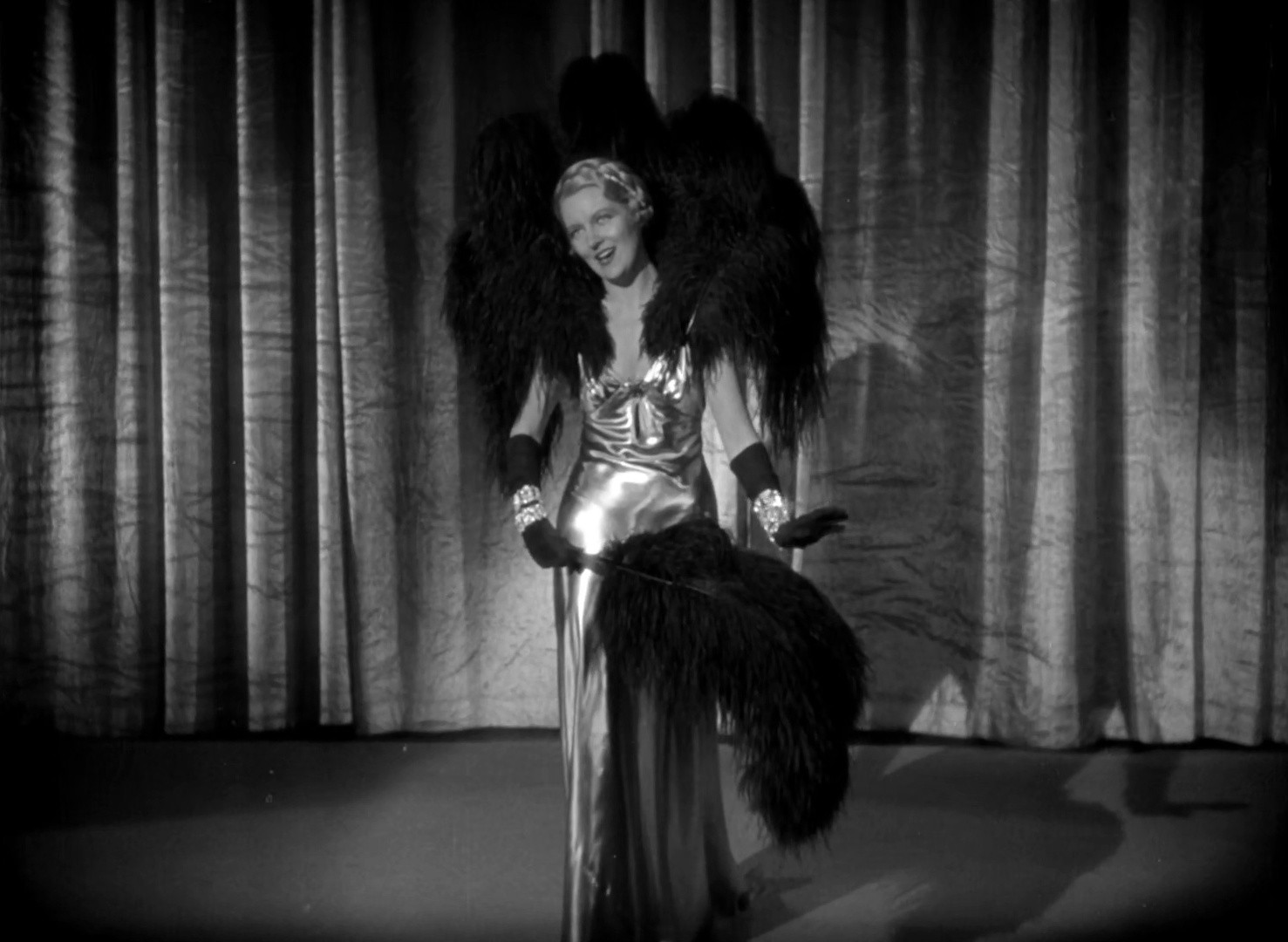 Fashions of 1934 (1934) —  shot,  lighting