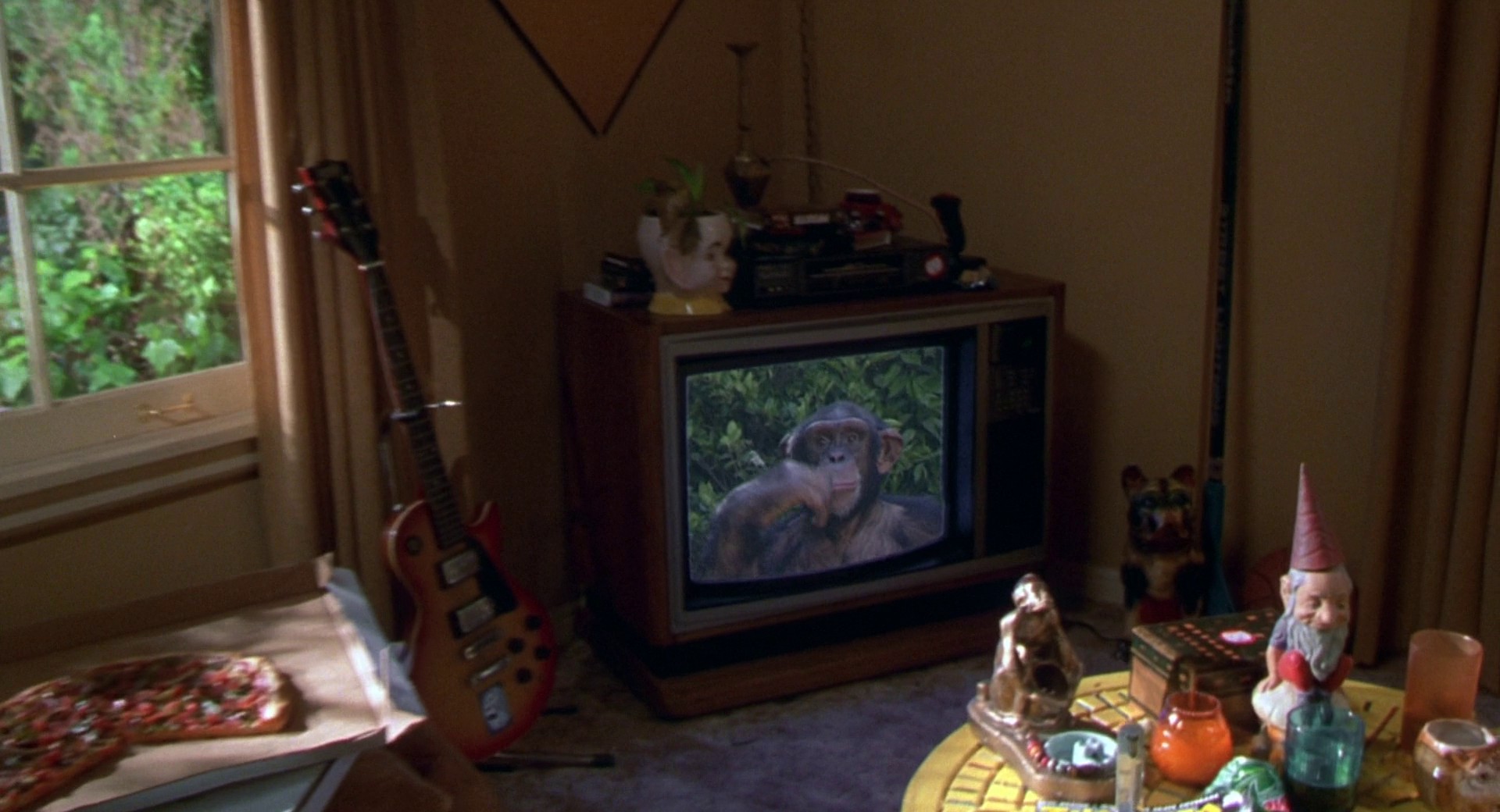 Dude, Where's My Car? (2000) —  shot,  lighting