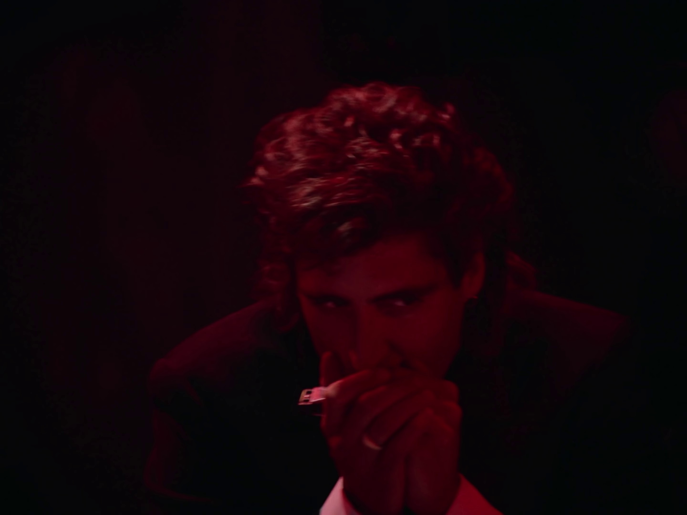 Missionary Man  (1986) —  shot,  lighting