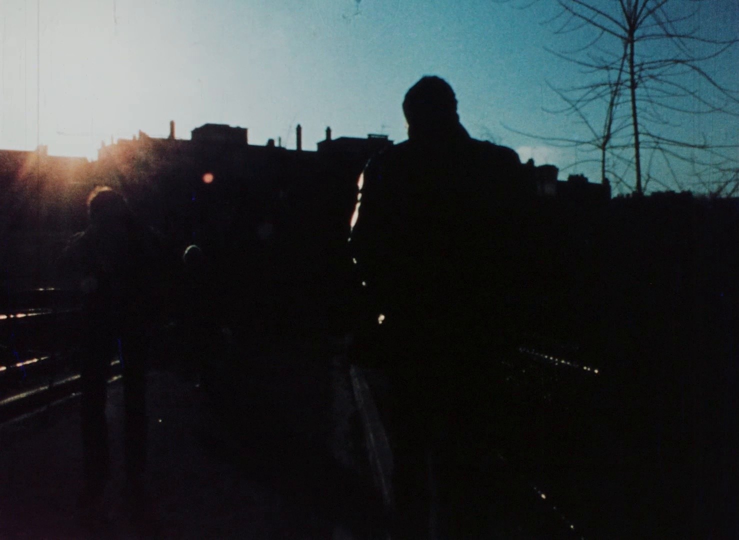 In the Shadow of the Blue Rascal (2010) —  shot,  lighting