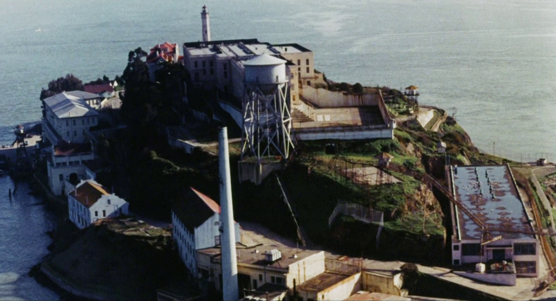 One on Top of the Other (1969) —  shot,  lighting