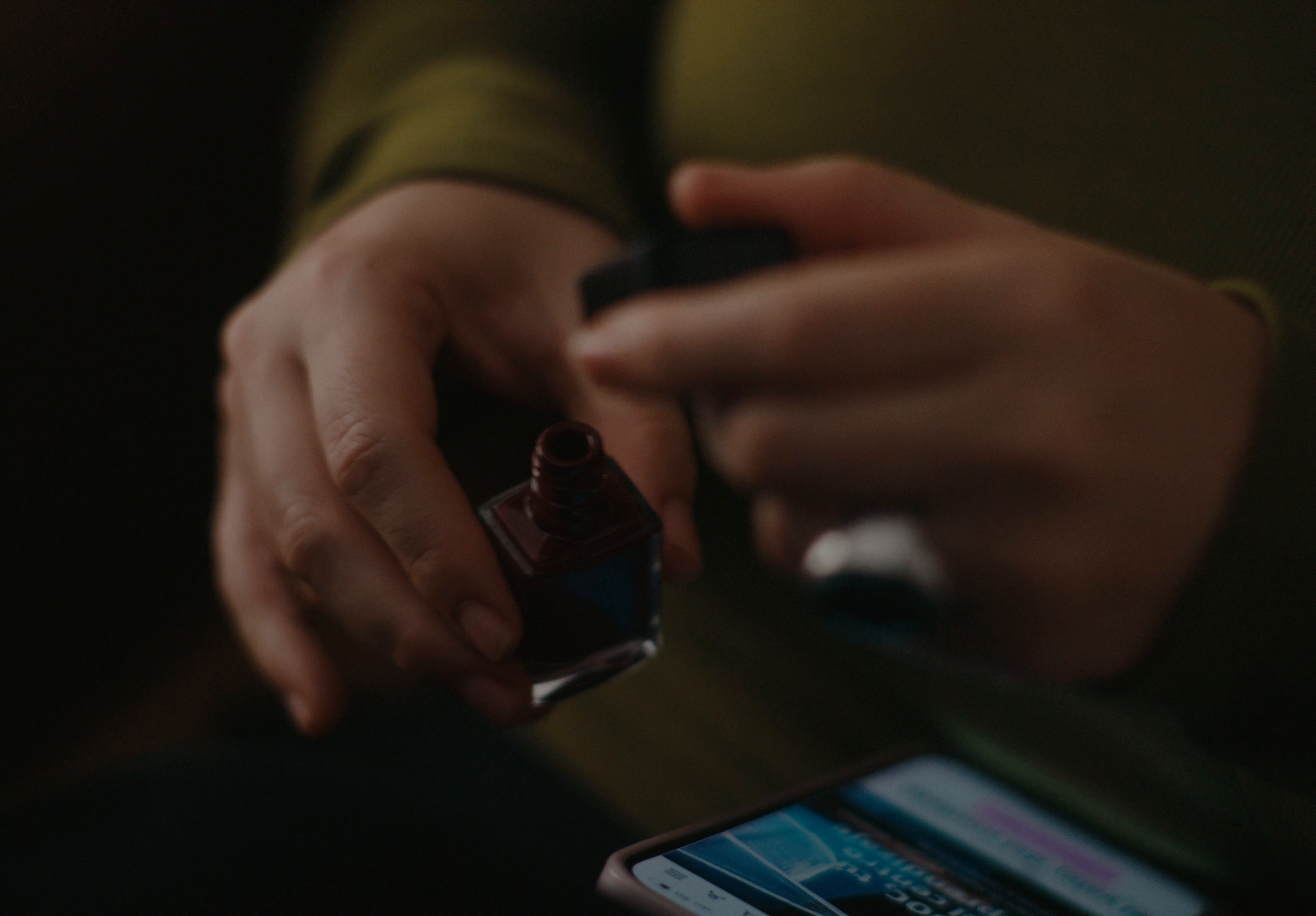 Uoc - Commercial (2024) —  shot,  lighting