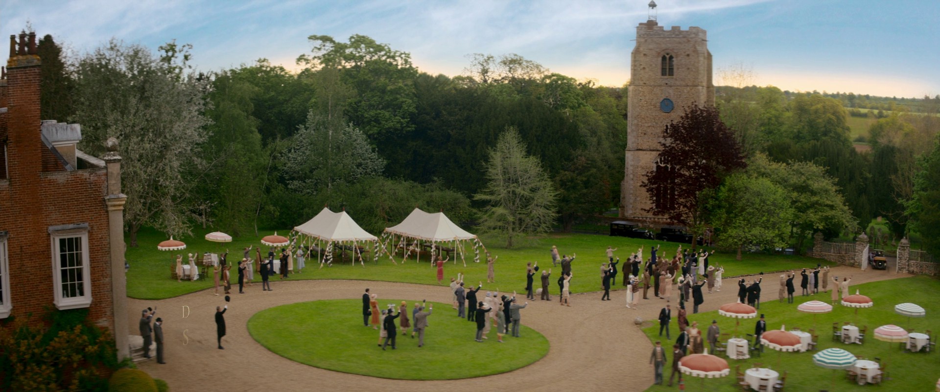 Downton Abbey: A New Era (2022) —  shot,  lighting