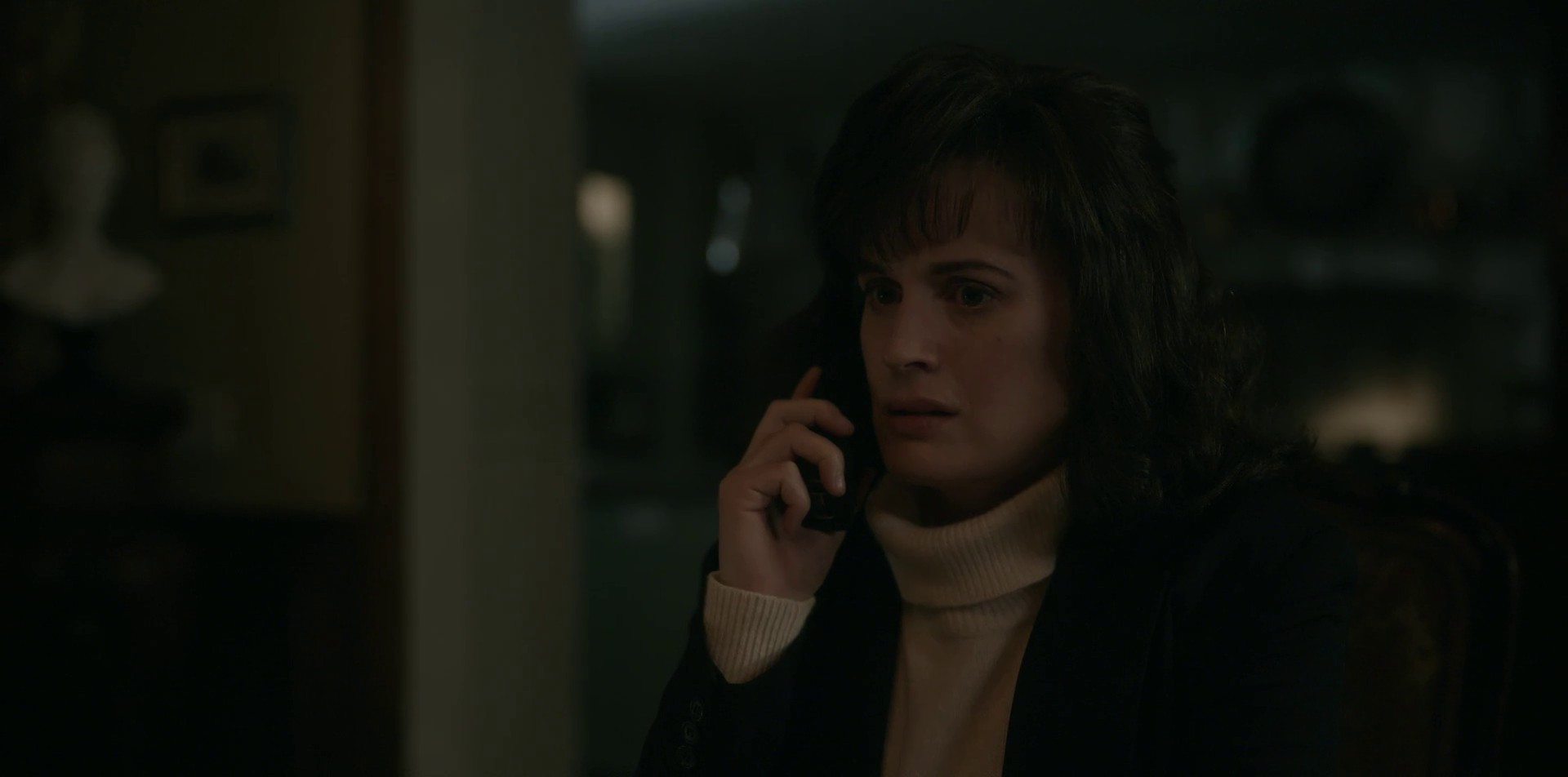 Not to Be Believed (2021) —  shot,  lighting