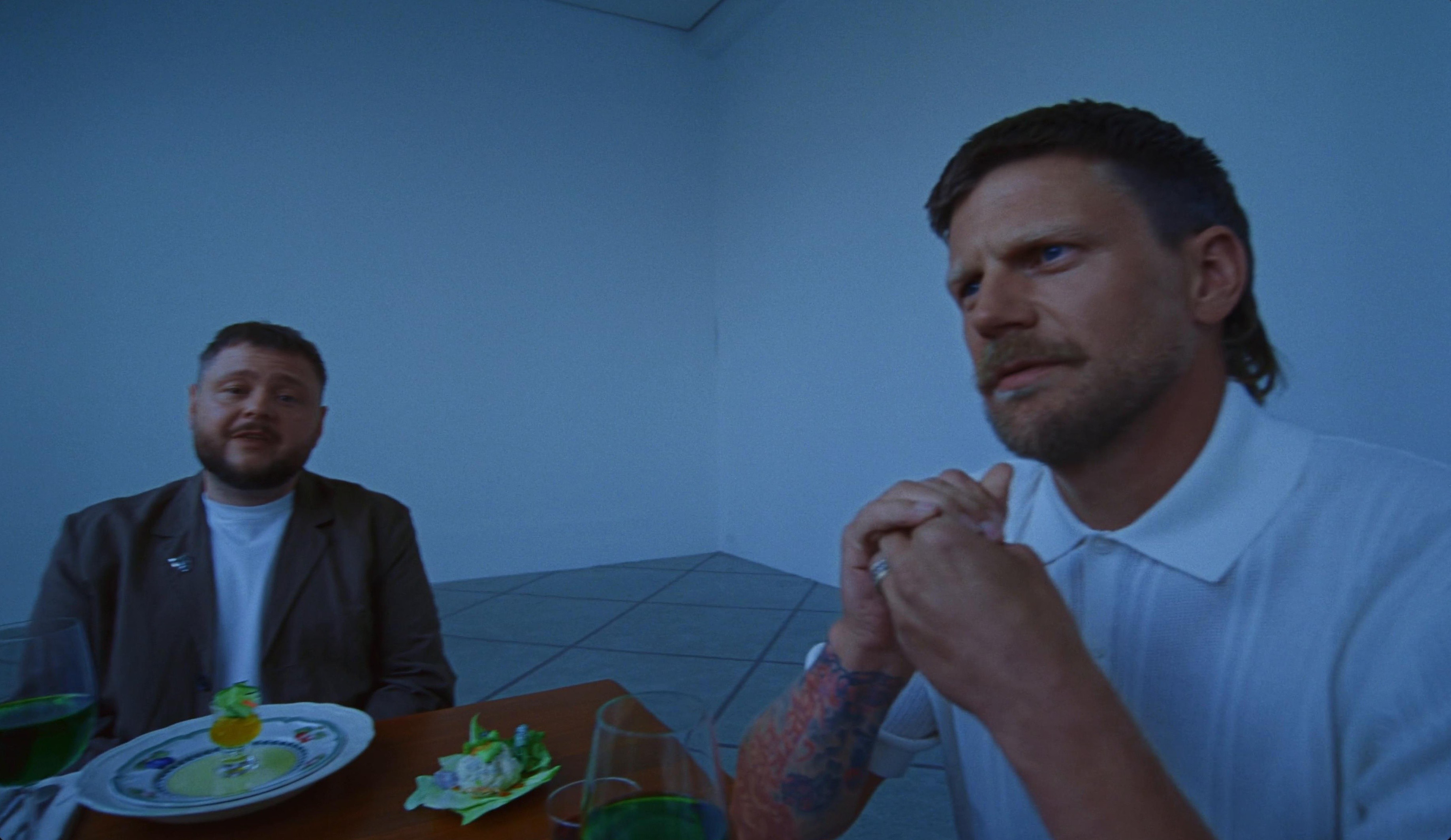 Television Love (2025) —  shot,  lighting