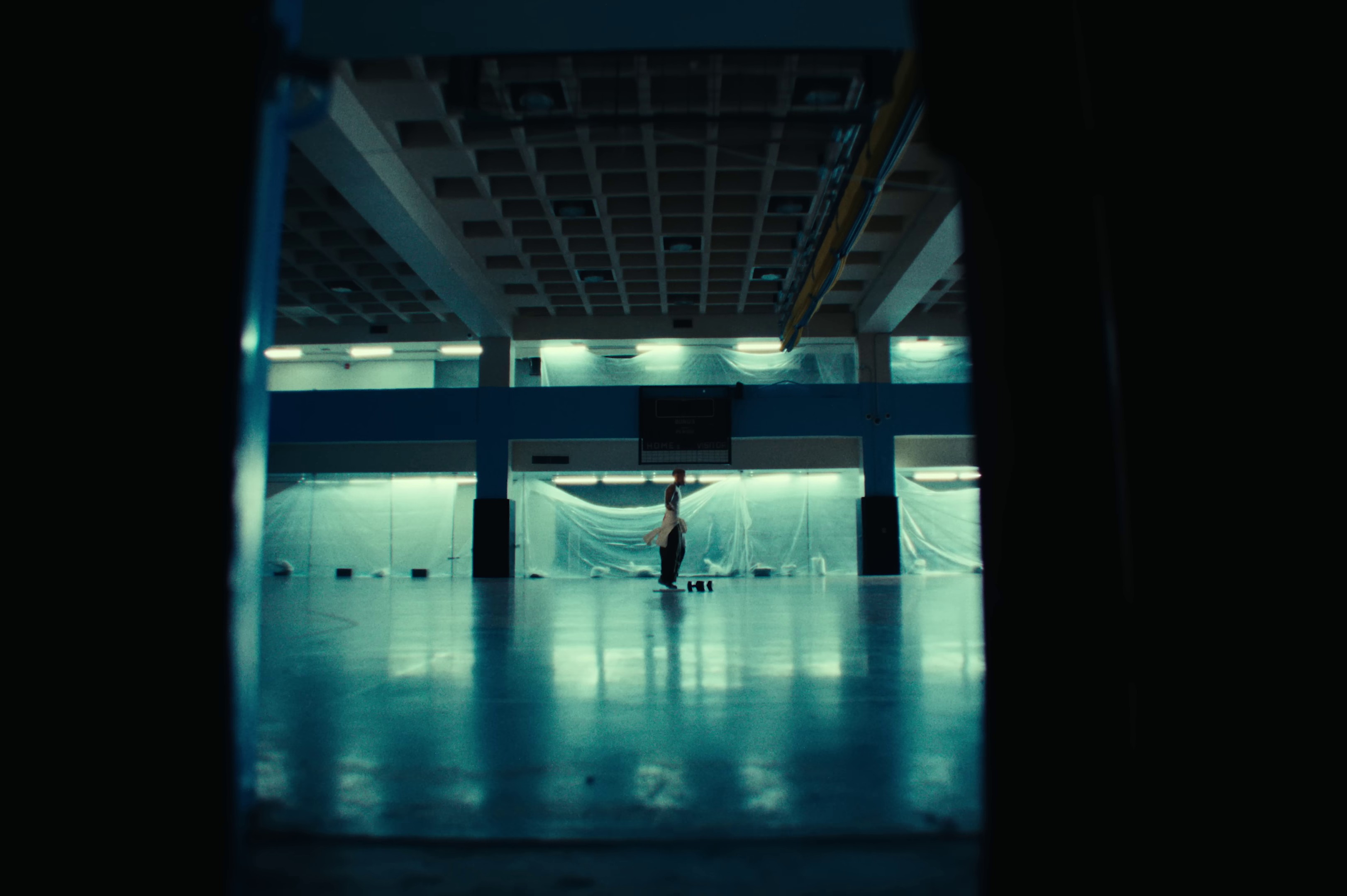 BYAK (2024) —  shot,  lighting