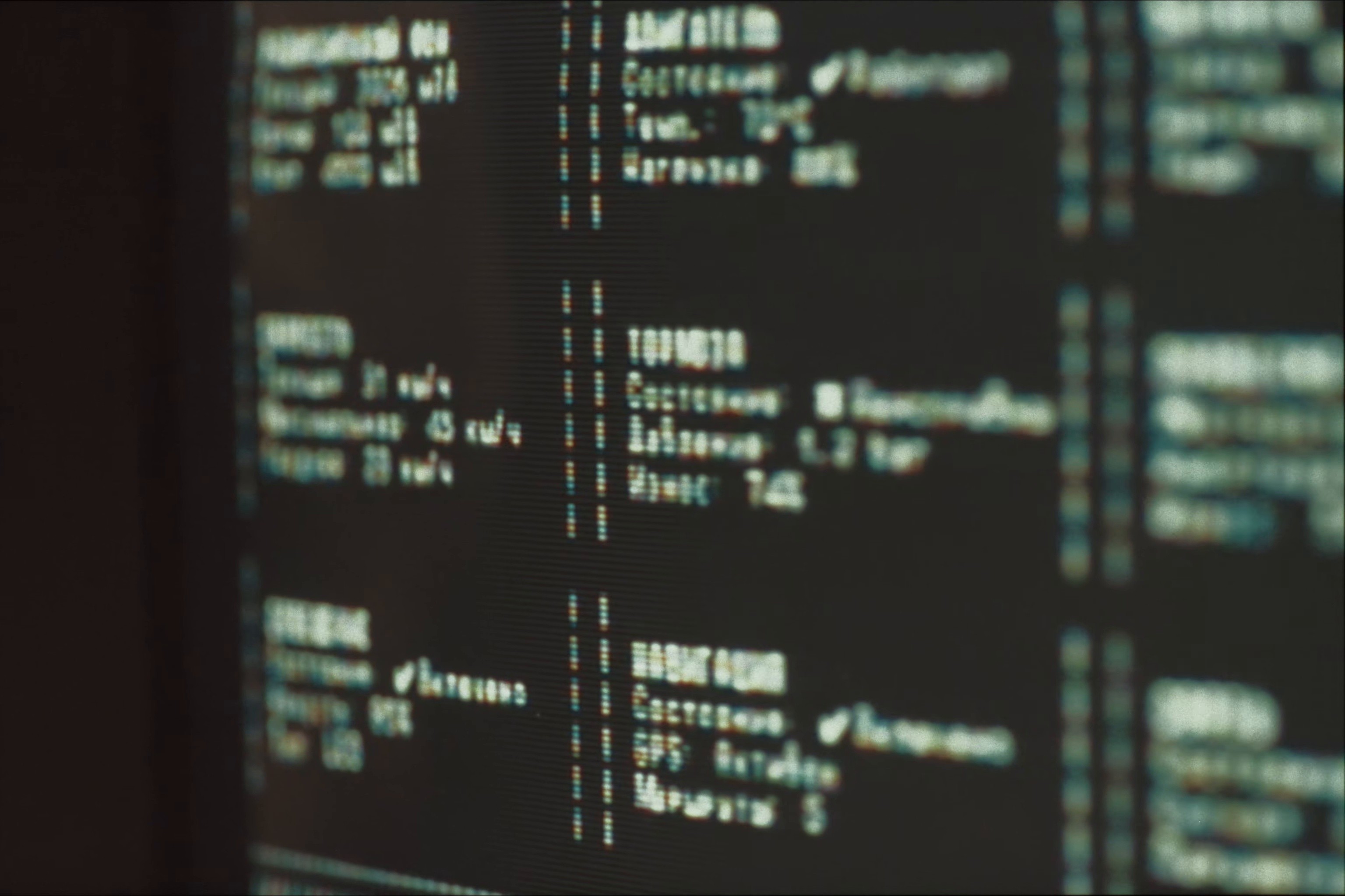 Wind Snow Heat (2025) —  shot,  lighting