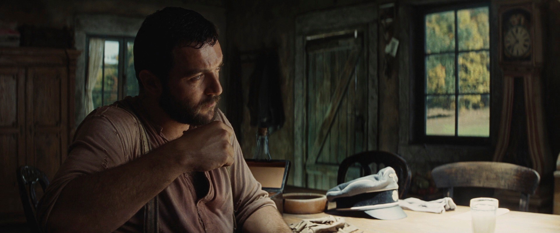 Inglourious Basterds (2009) —  shot,  lighting