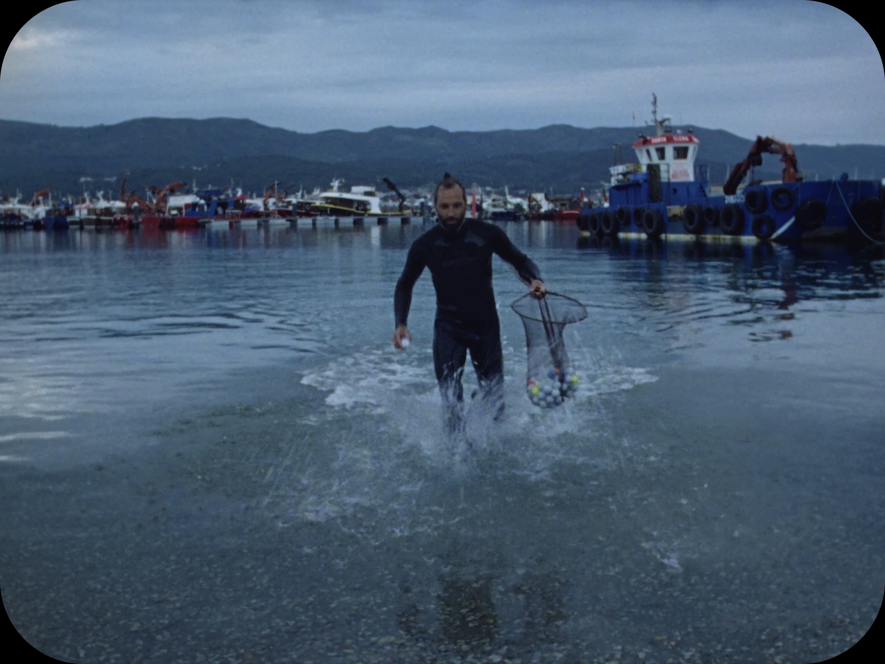 Bizarre Love Triangle (2025) —  shot,  lighting