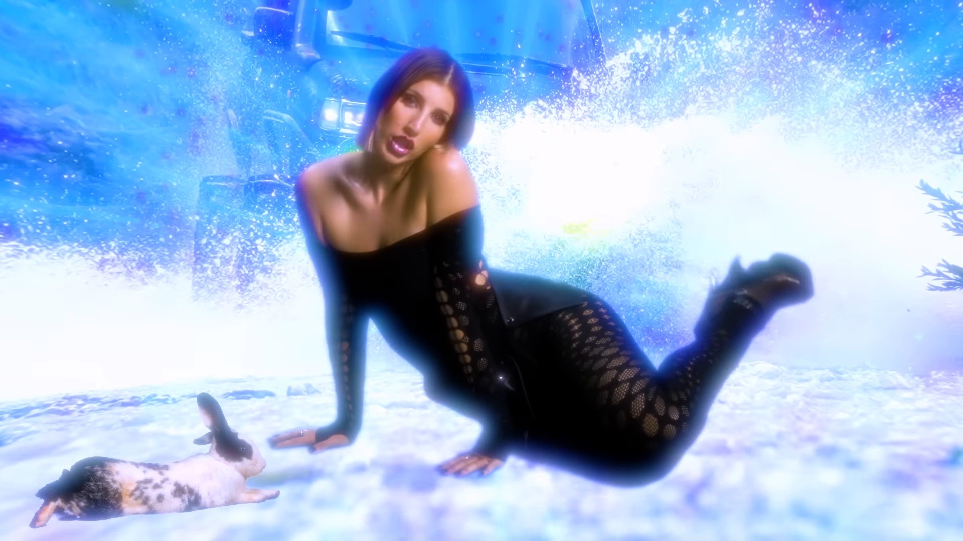 FUN (2024) —  shot,  lighting