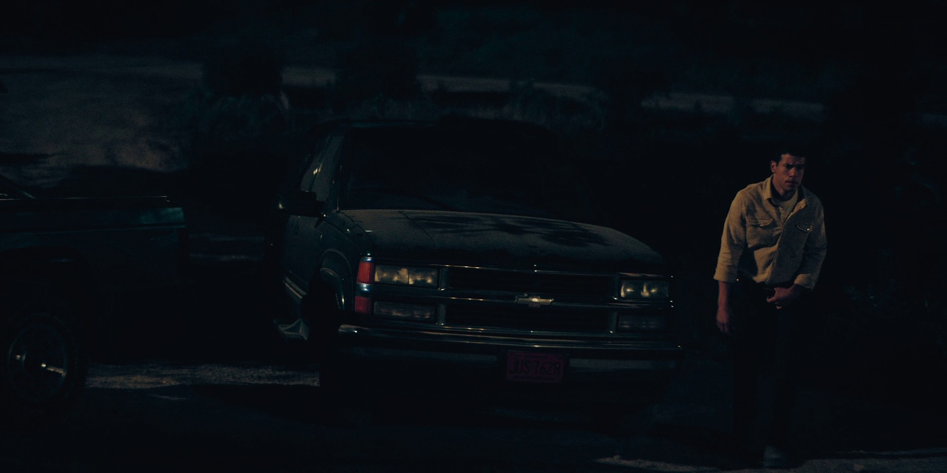 Jackpot (2022) —  shot,  lighting