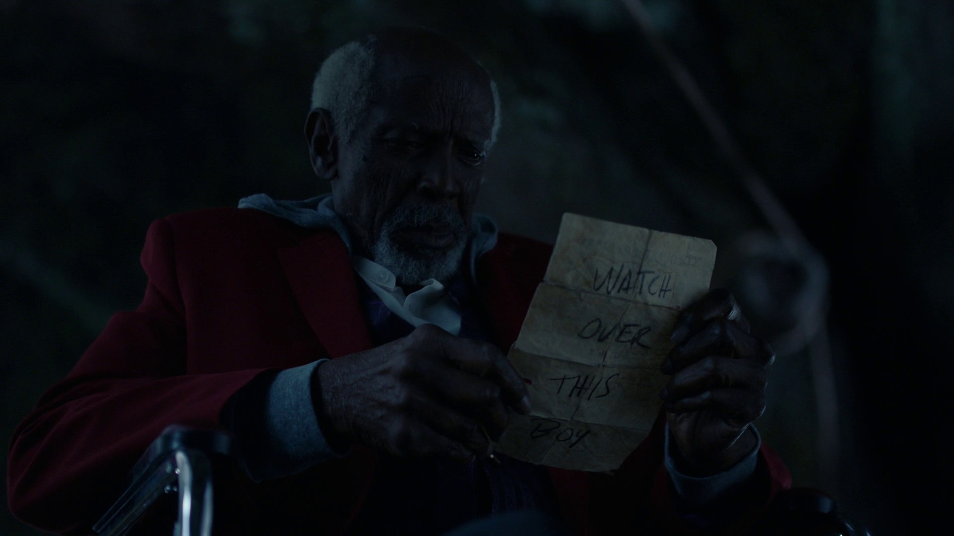 Martial Feats of Comanche Horsemanship (2019) —  shot,  lighting