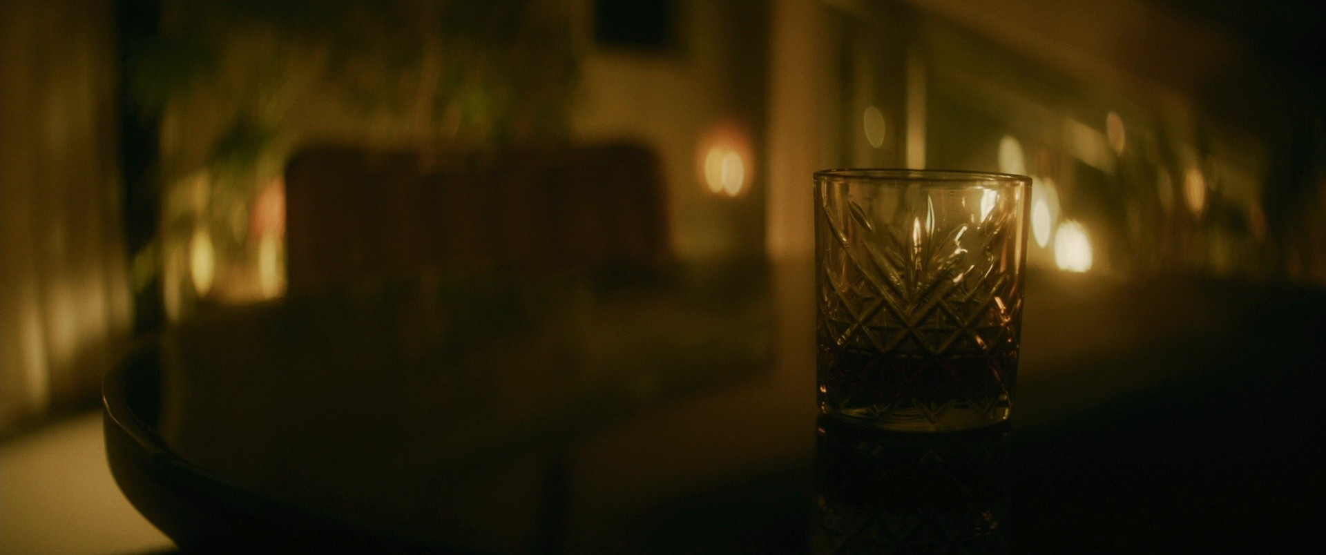 Black Bag (2025) —  shot,  lighting