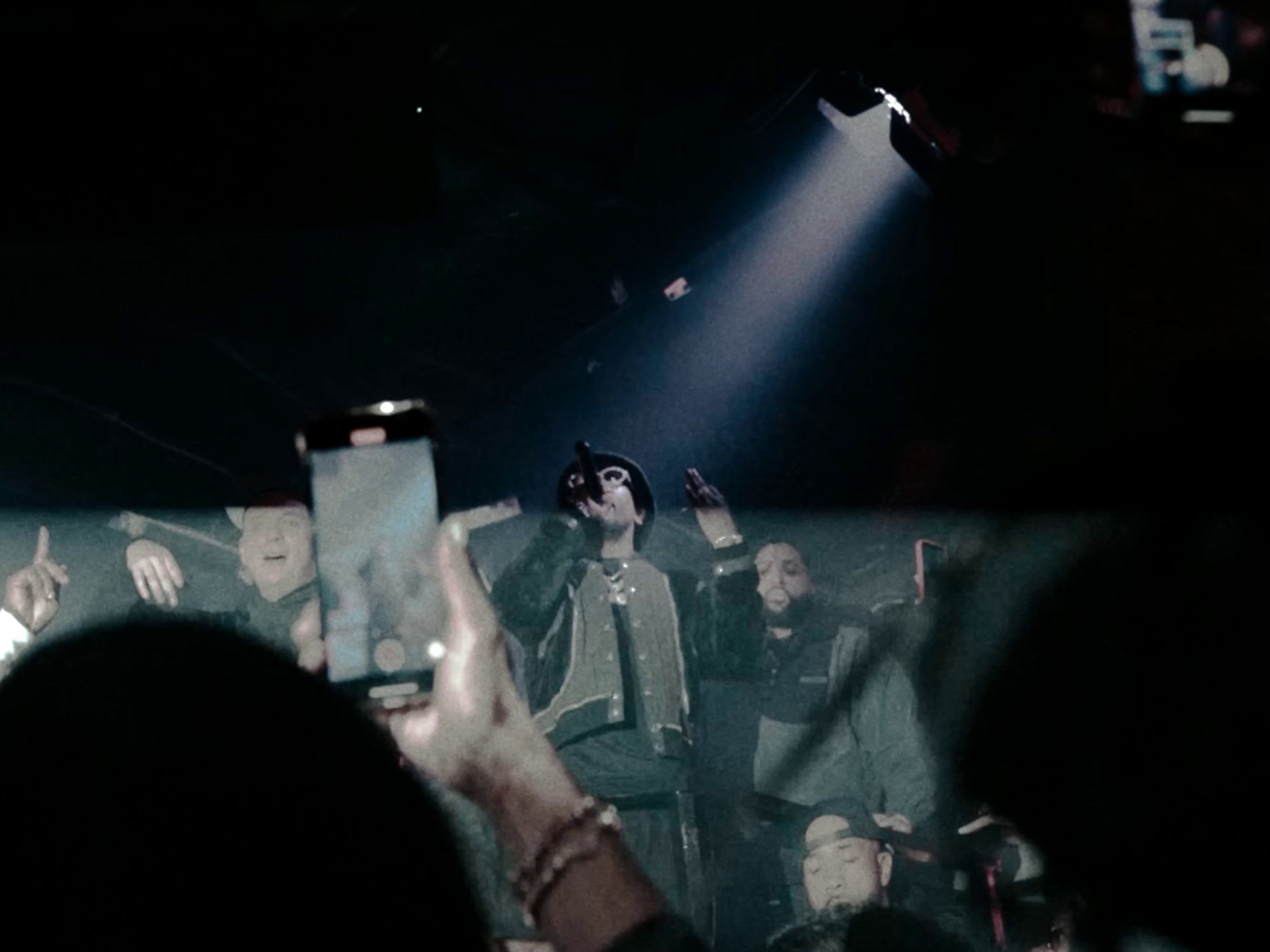 Curious (2023) —  shot,  lighting