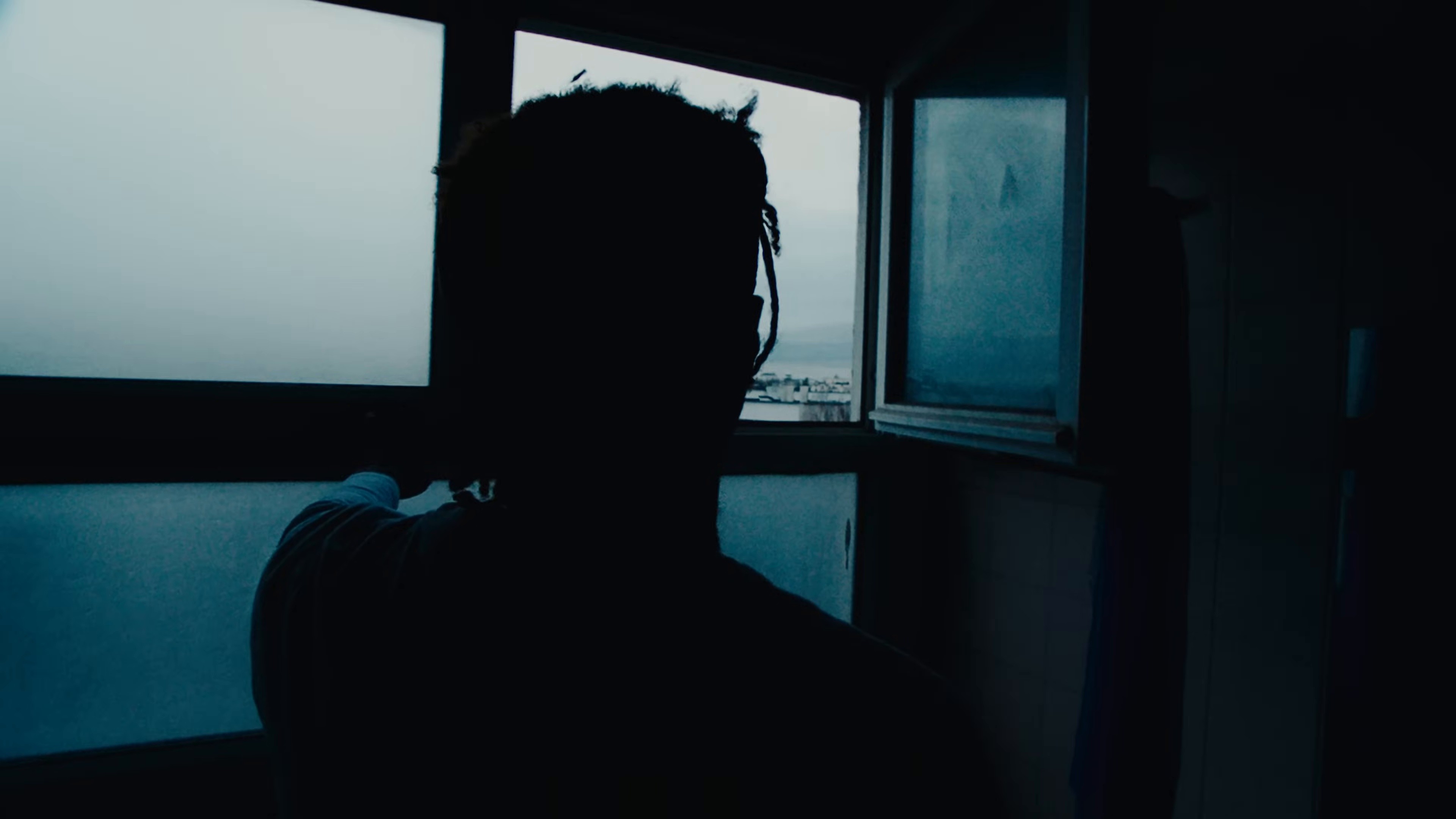 DAN'CE HALL (2025) —  shot,  lighting