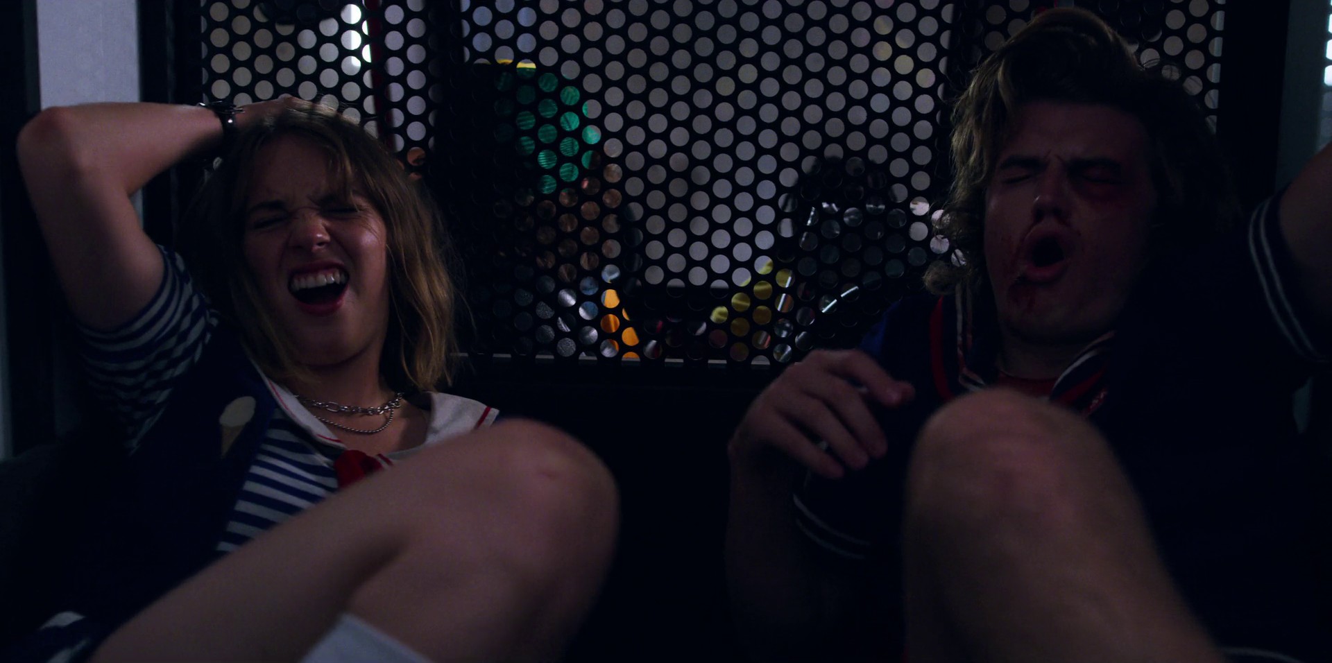 Chapter Seven: The Bite (2019) —  shot,  lighting