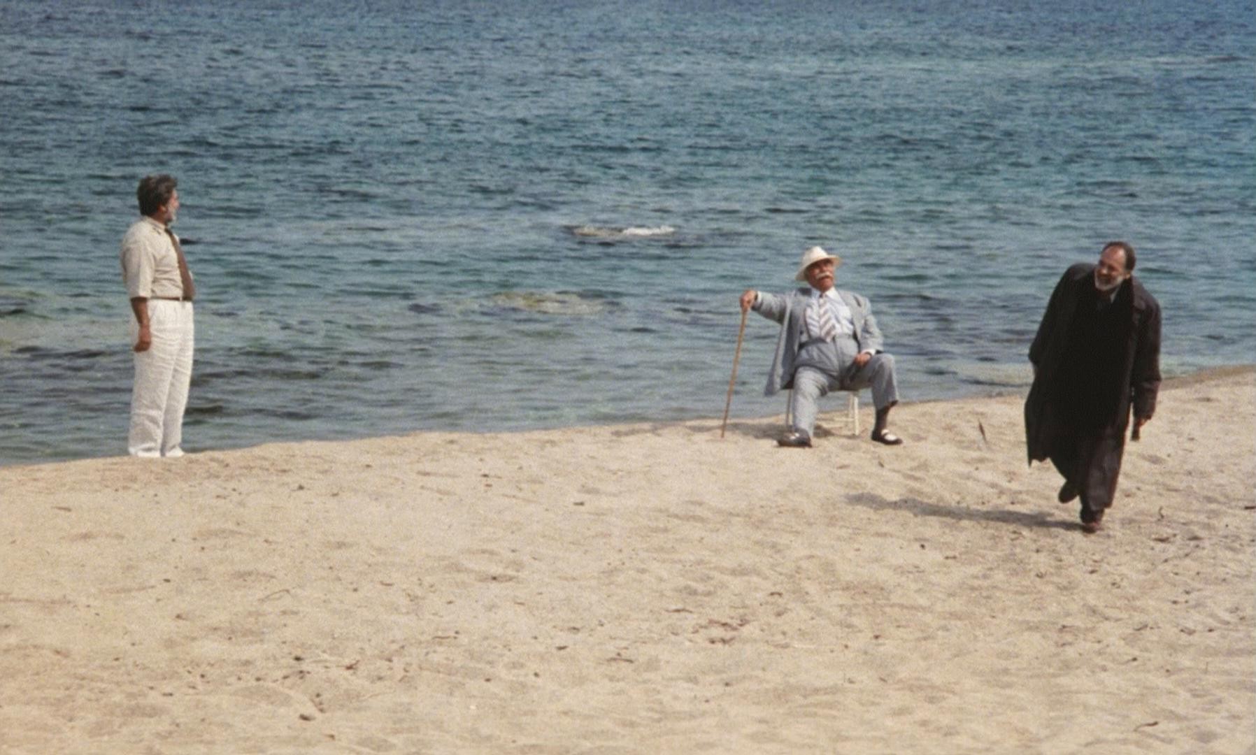 Eternity and a Day (1999) —  shot,  lighting