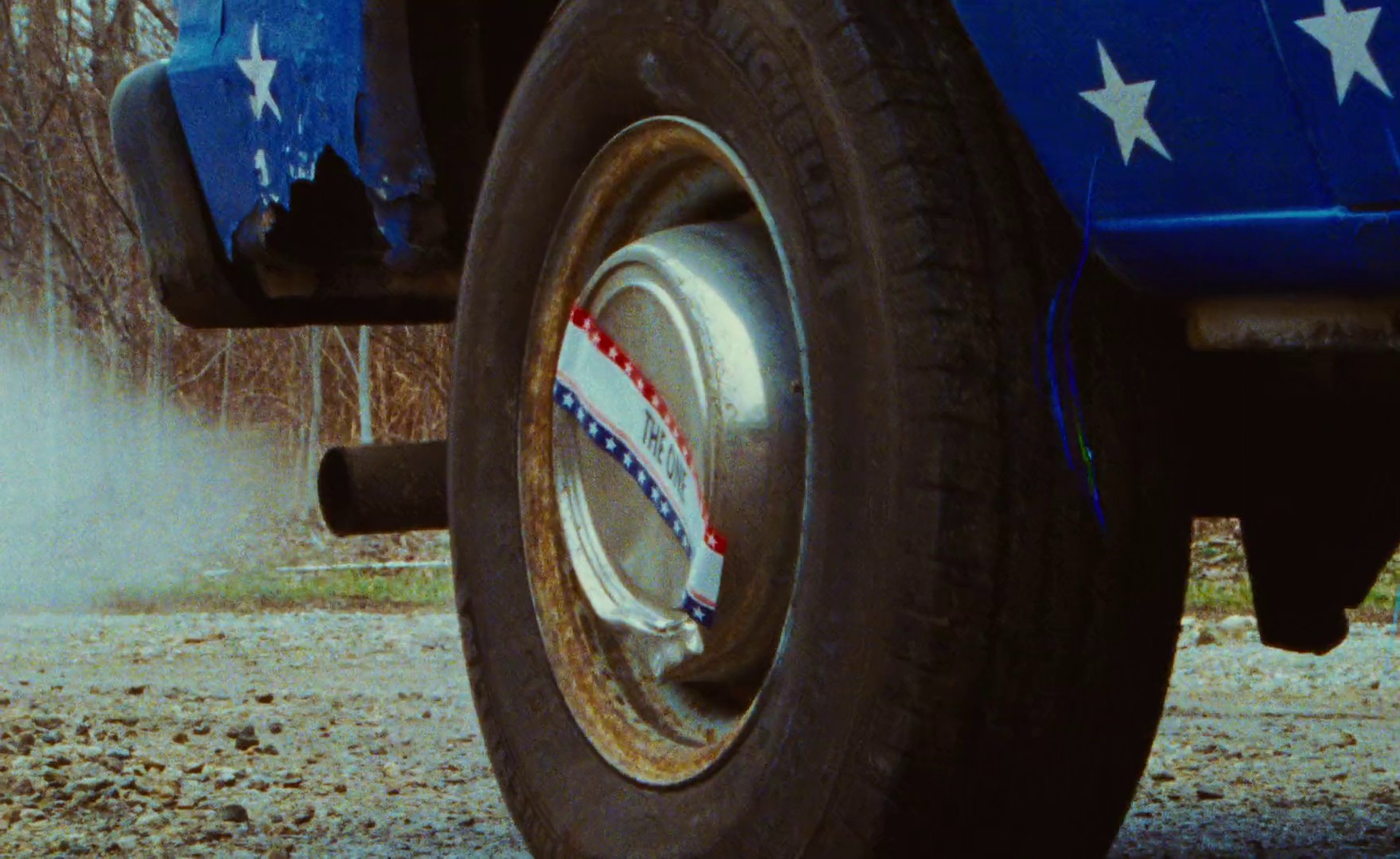 The one  (2020) —  shot,  lighting