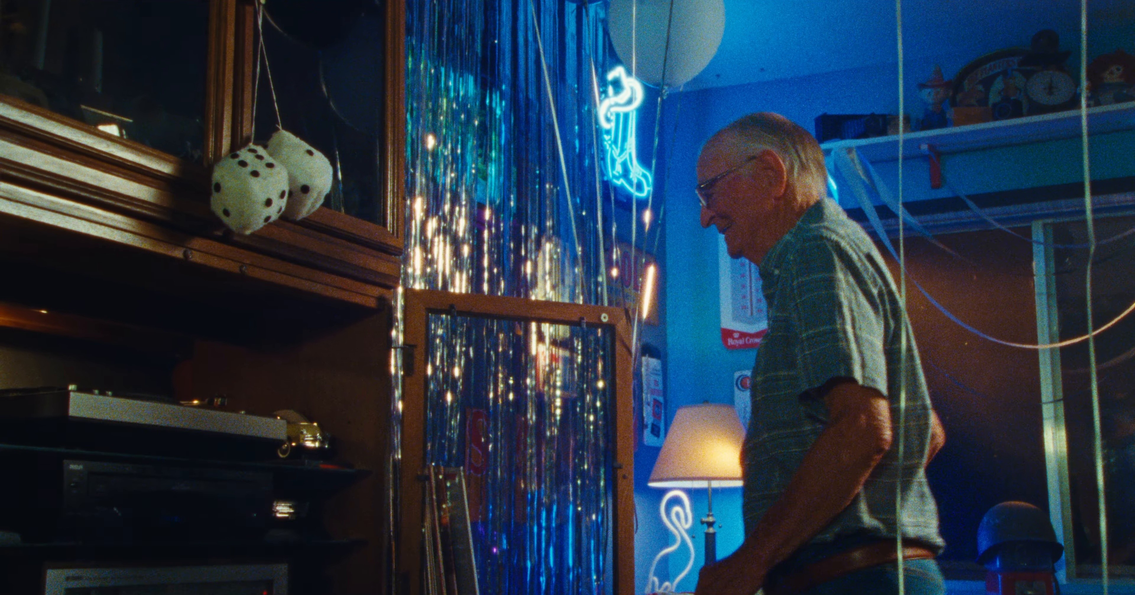 Sweet Love (2026) —  shot,  lighting