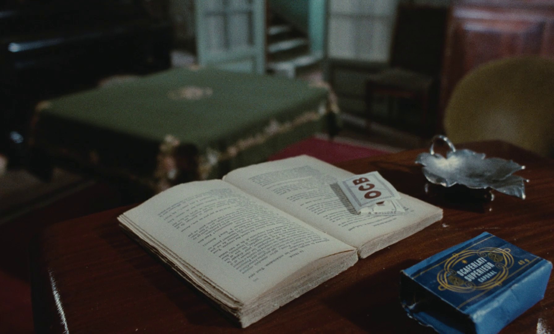 Le Chat (1971) —  shot,  lighting