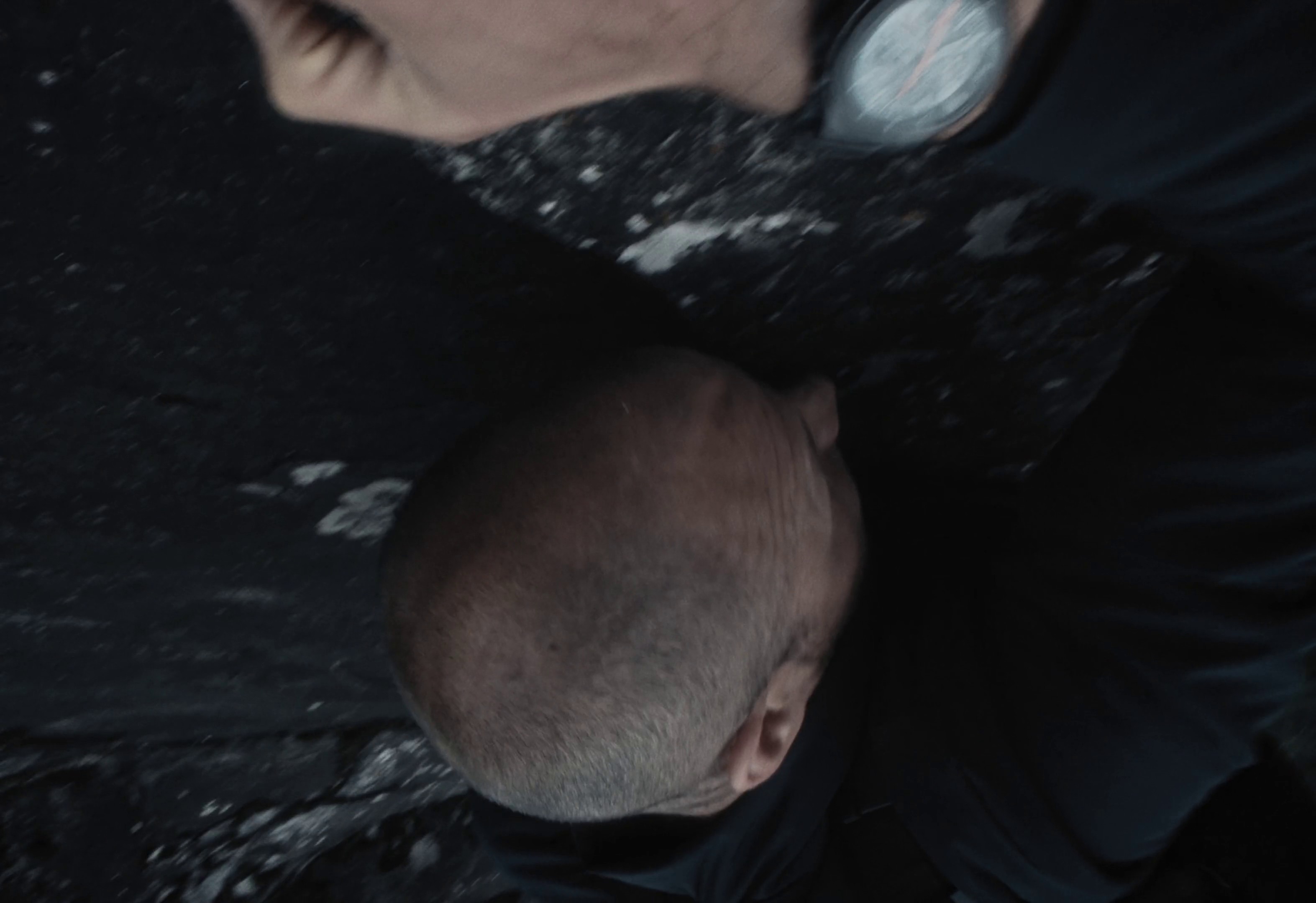 Porsche Design x Aksel Lund Svindal (DC) (2024) —  shot,  lighting