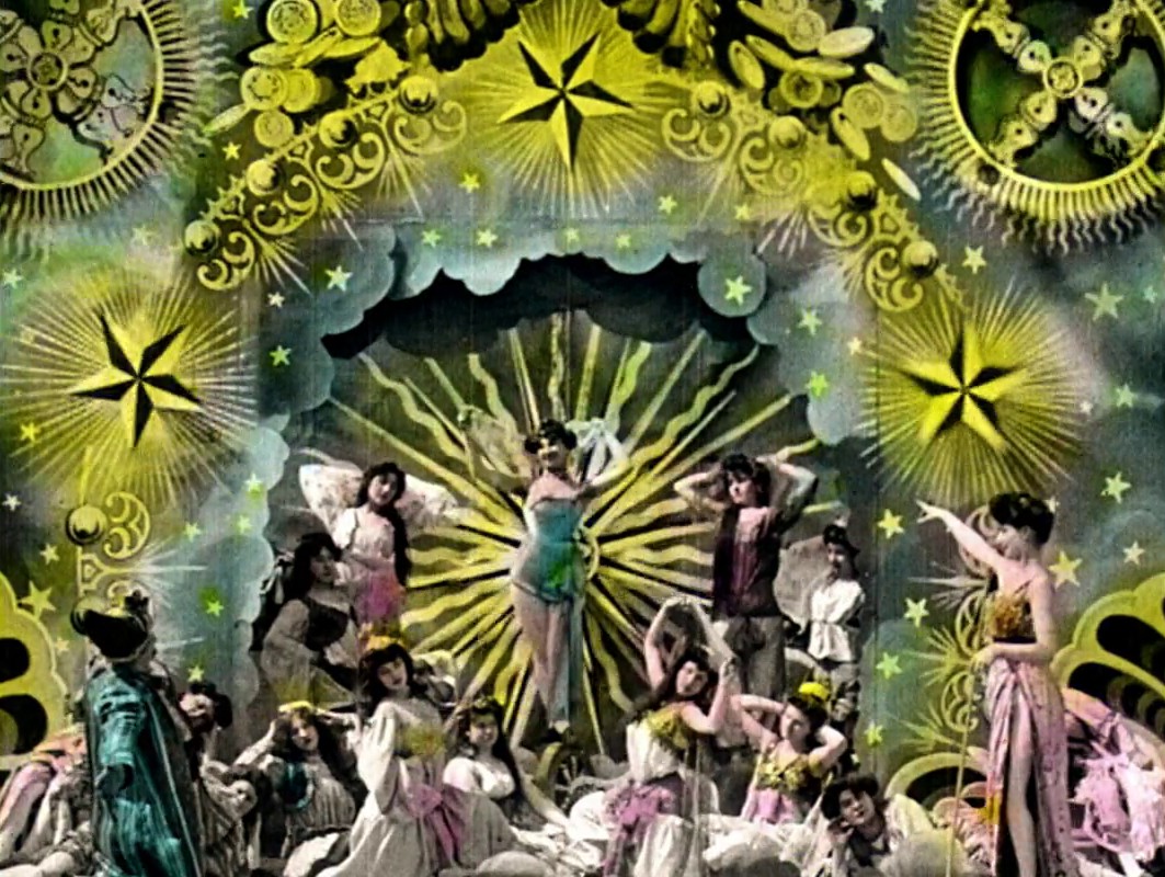 Babylon (2022) —  shot,  lighting