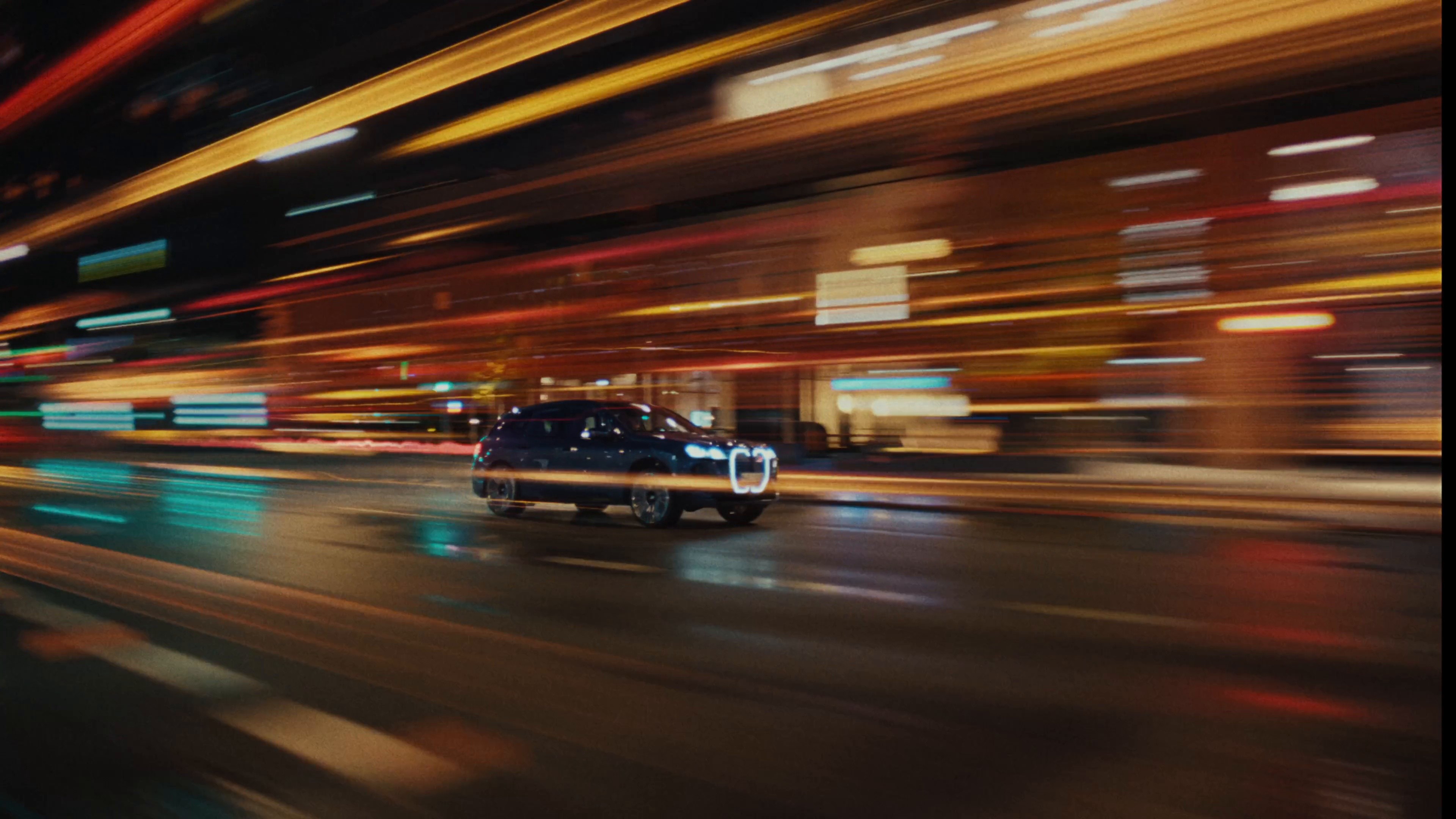 BMW iX - Director's Cut (2025) (2025) —  shot,  lighting