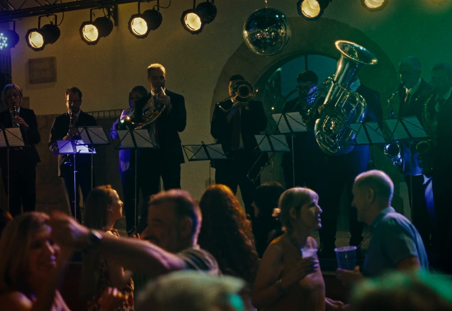 Precampaña Lotería de Navidad 2024 - Plaza (2024) —  shot,  lighting