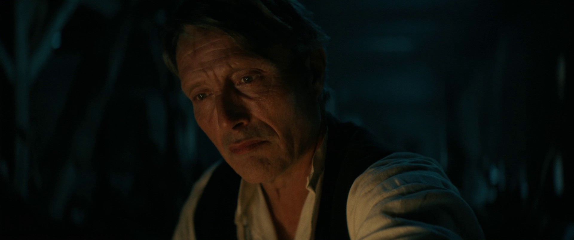 The Promised Land (2024) —  shot,  lighting