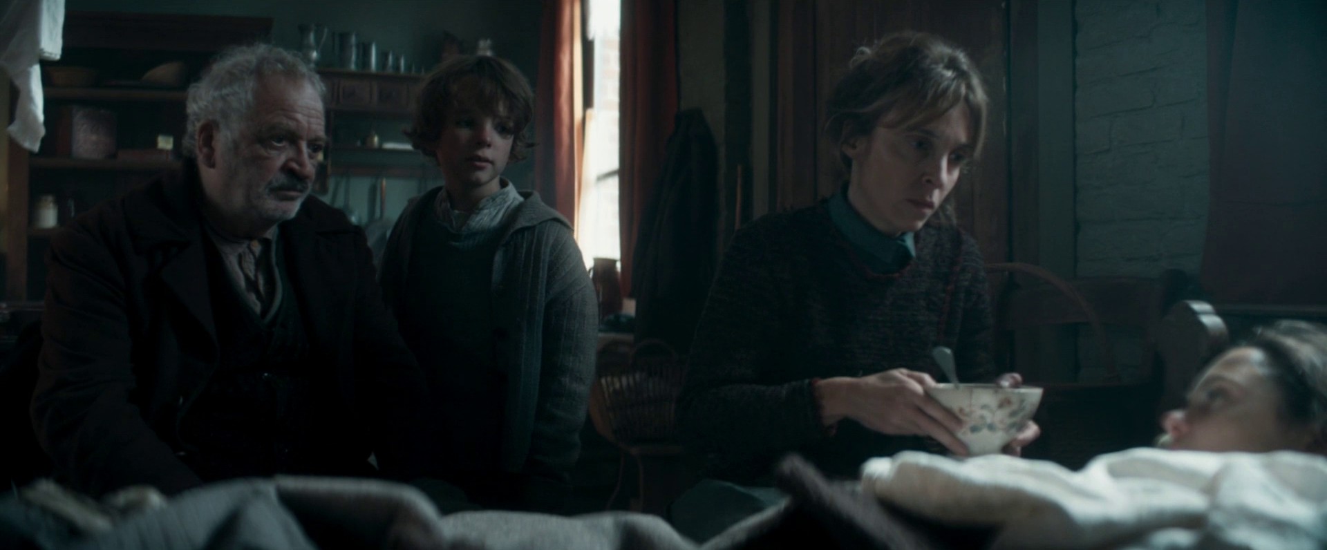 Épisode 5 (2021) —  shot,  lighting