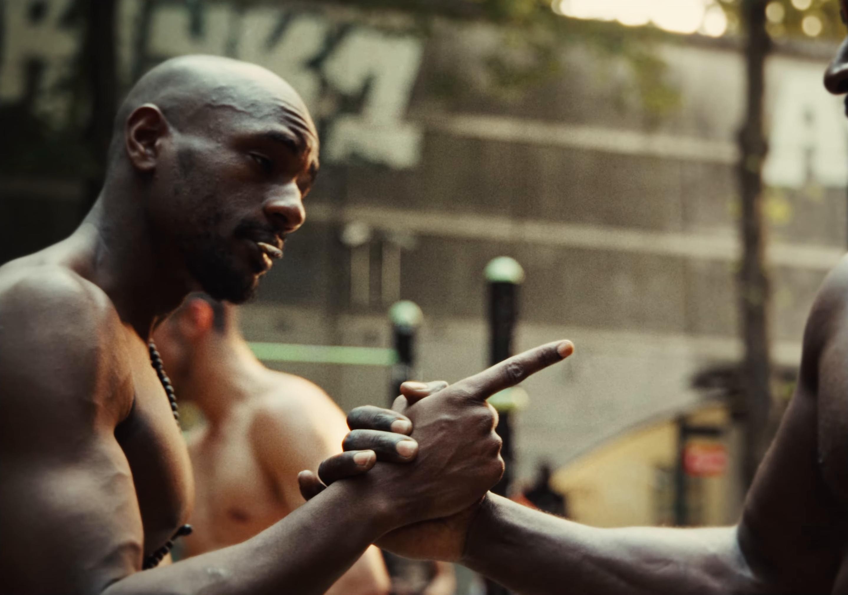 trust (2025) —  shot,  lighting