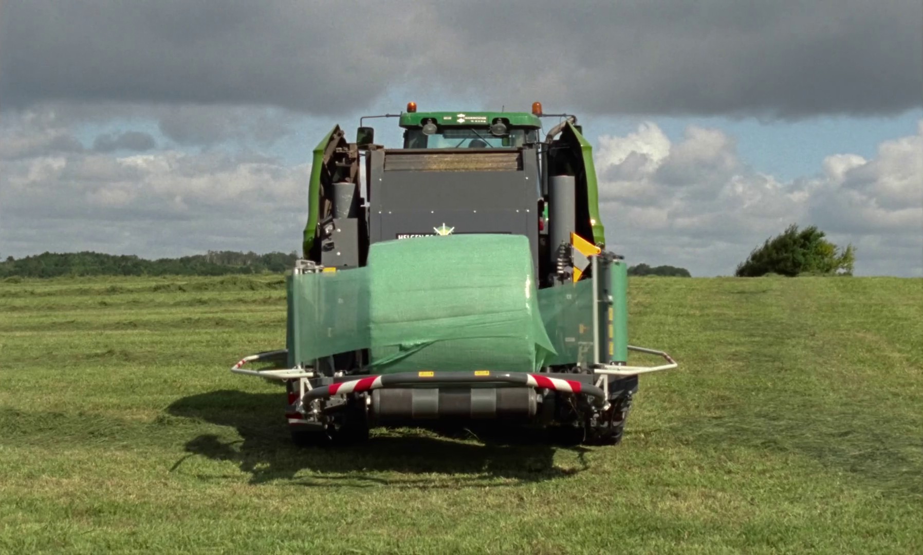 The Quiet Migration (2023) —  shot,  lighting