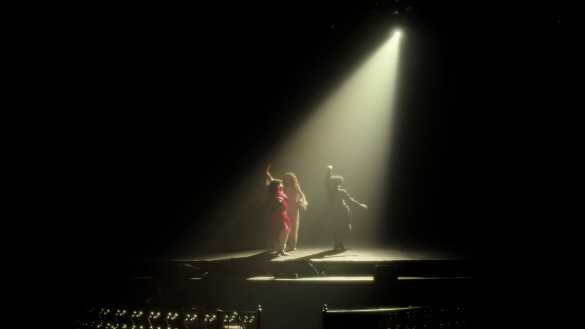 He Will Follow You With His Eyes (2024) —  shot,  lighting