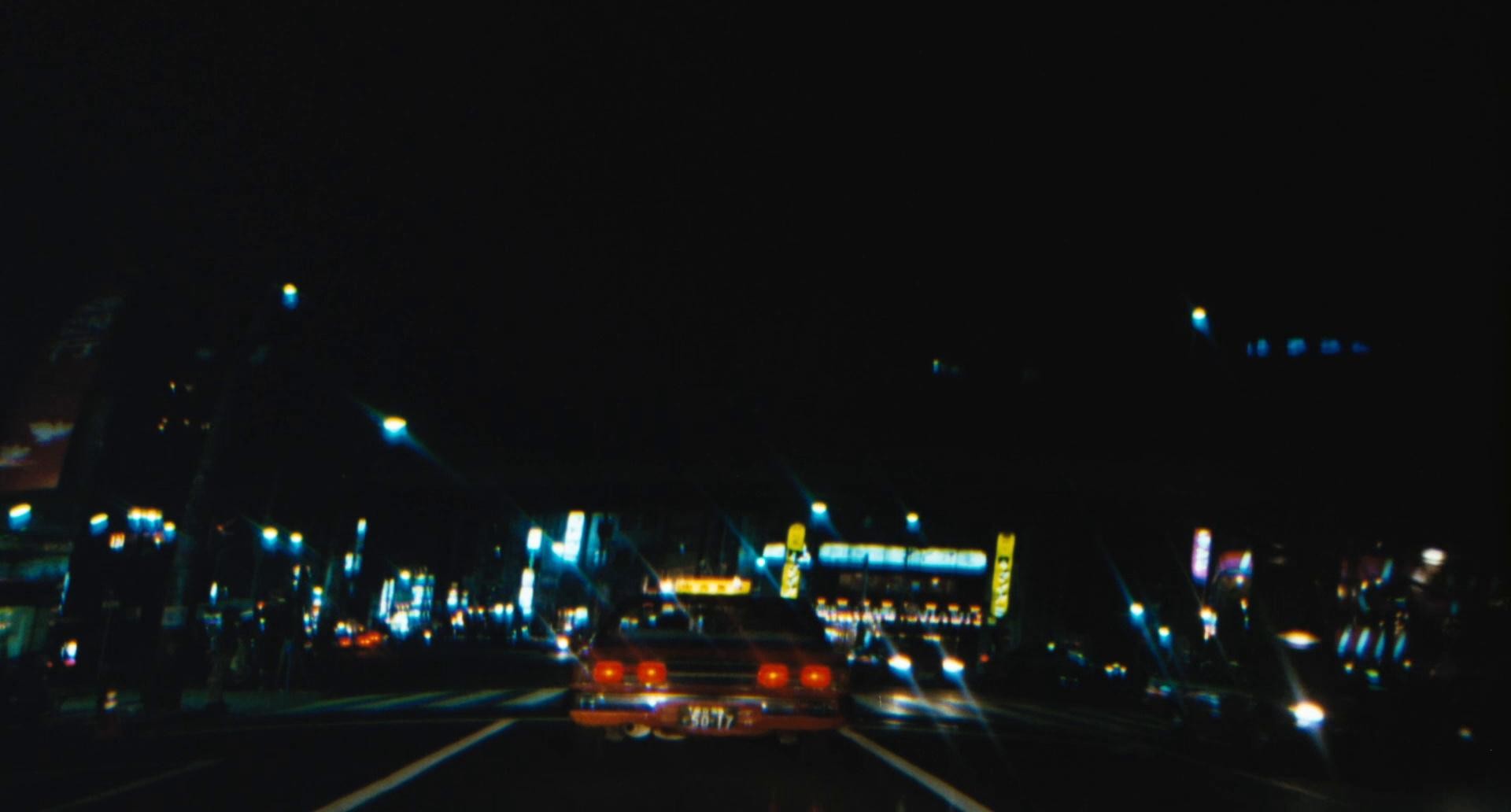 Love Hotel (1985) —  shot,  lighting